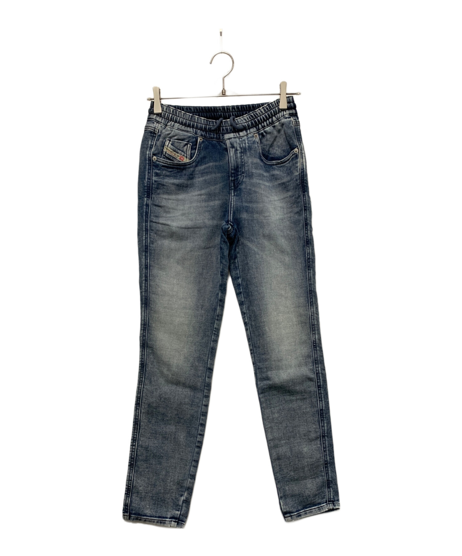 中古・古着通販】DIESEL (ディーゼル) ジョグジーンズ インディゴ 