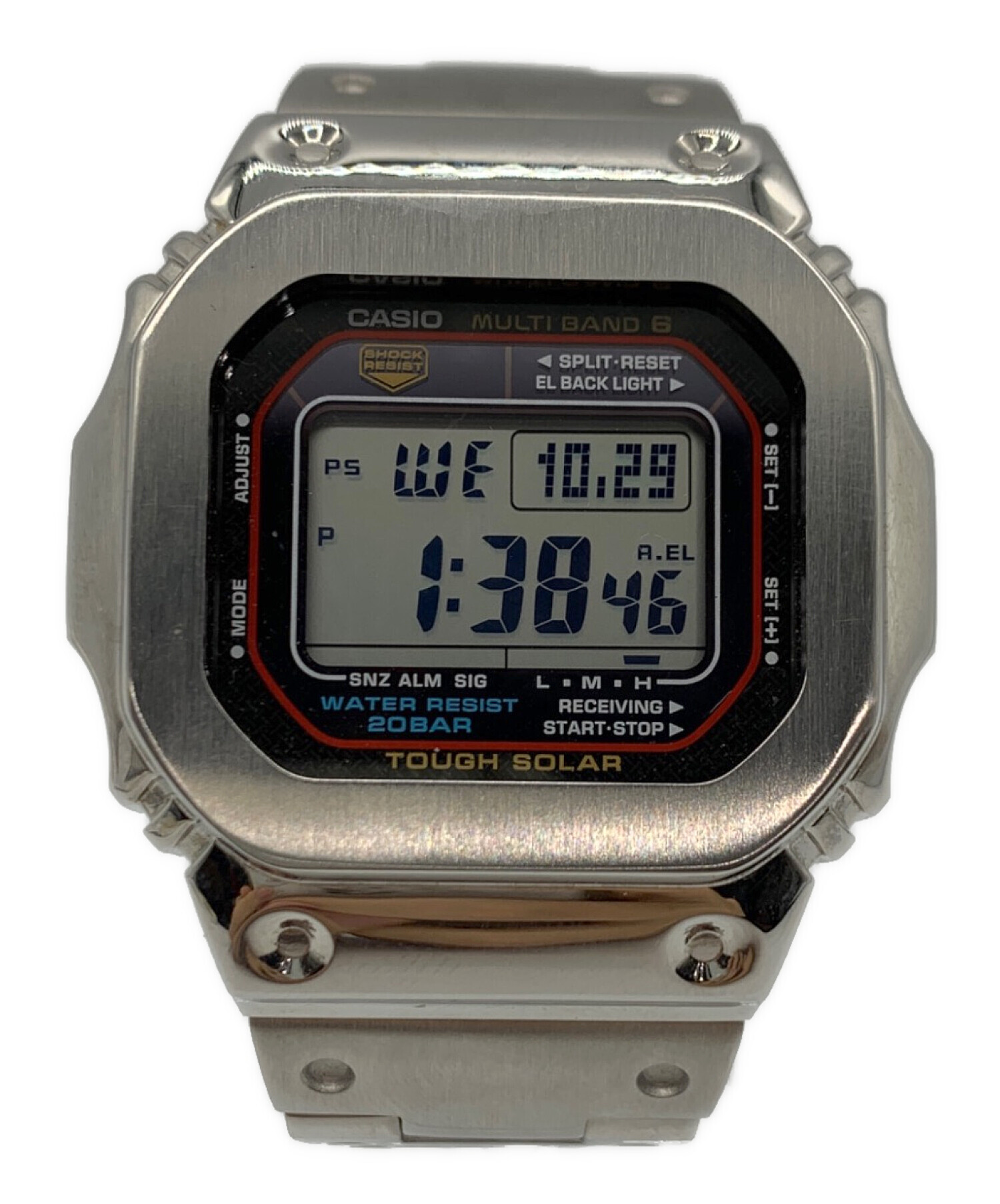 中古・古着通販】CASIO (カシオ) G-SHOCK メタルカスタム｜ブランド