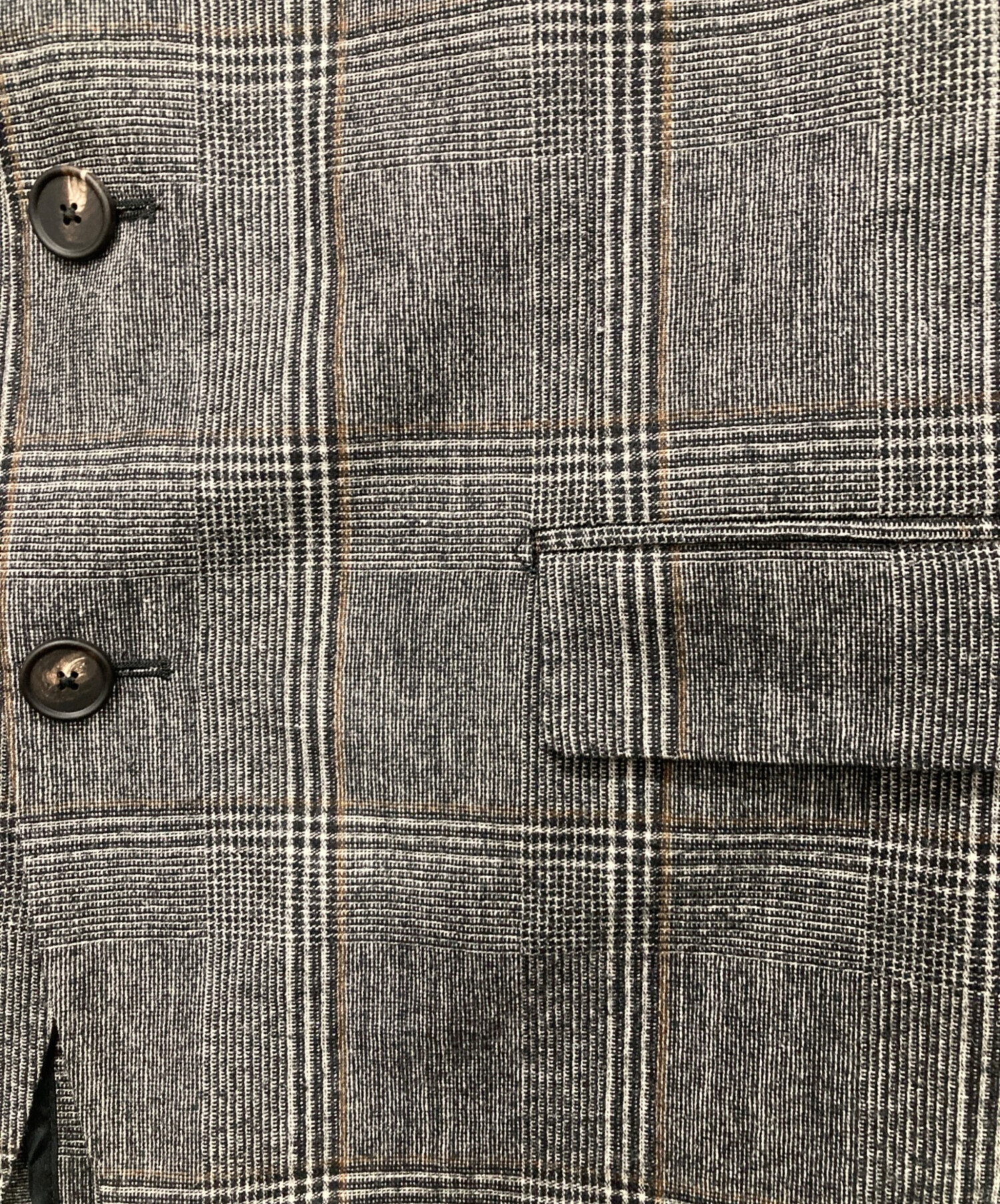 中古・古着通販】TAGLIATORE (タリアトーレ) セットアップスーツ