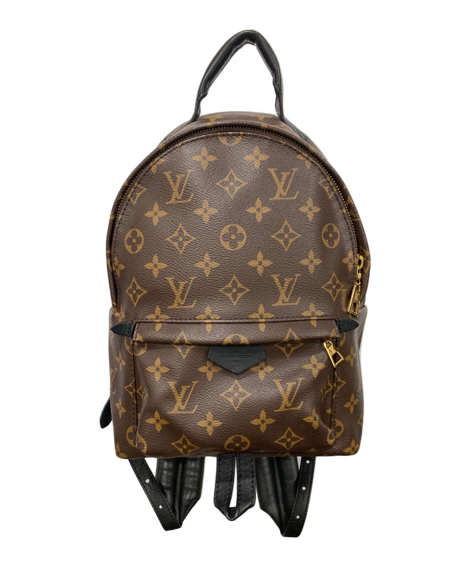 中古・古着通販】LOUIS VUITTON (ルイ ヴィトン) リュック ブラウン