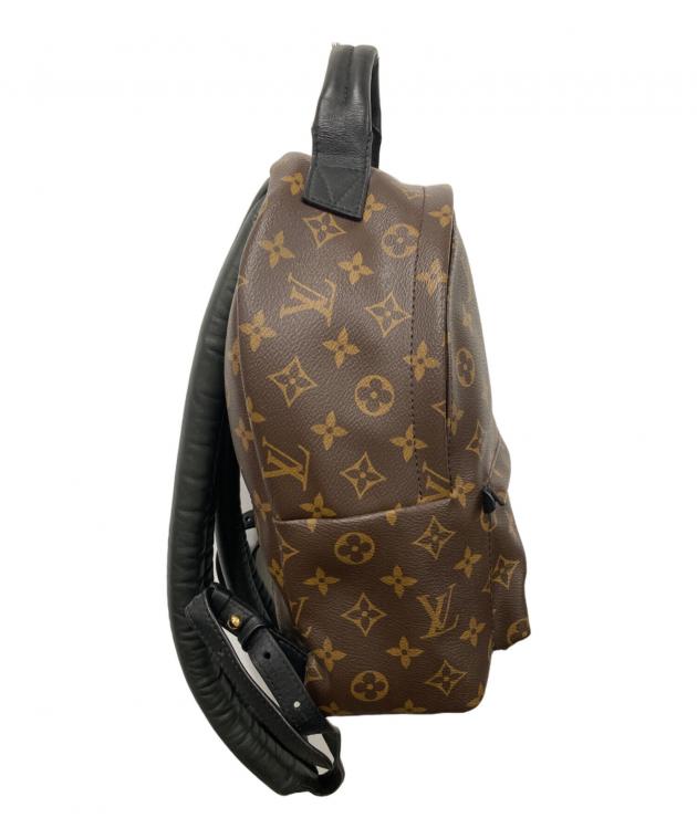 中古・古着通販】LOUIS VUITTON (ルイ ヴィトン) リュック ブラウン