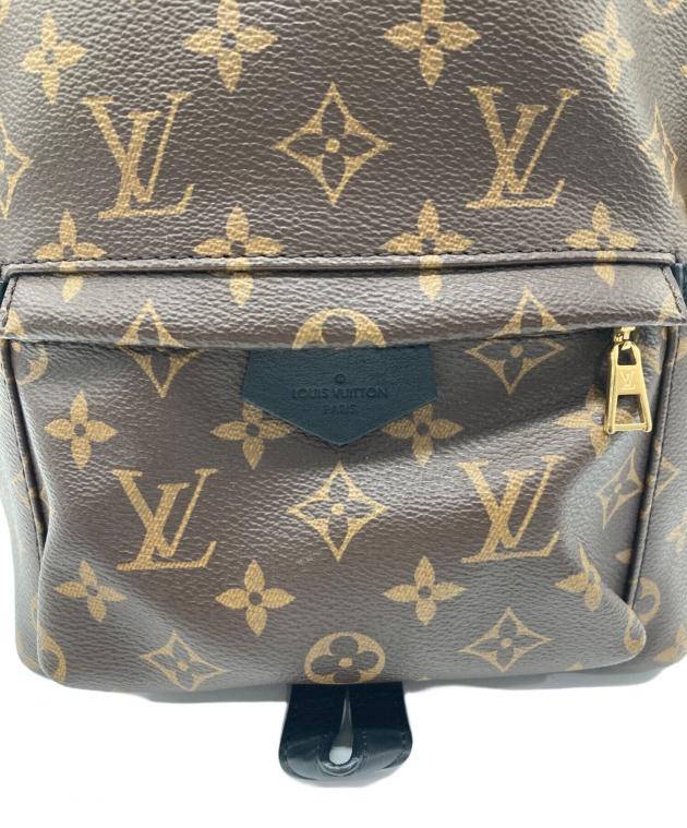 中古・古着通販】LOUIS VUITTON (ルイ ヴィトン) リュック ブラウン