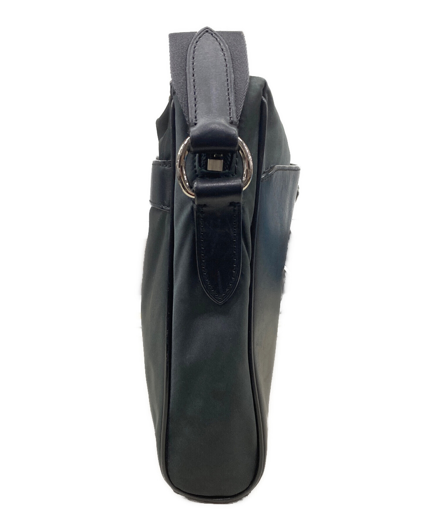 中古・古着通販】COACH (コーチ) ショルダーバッグ ブラック｜ブランド