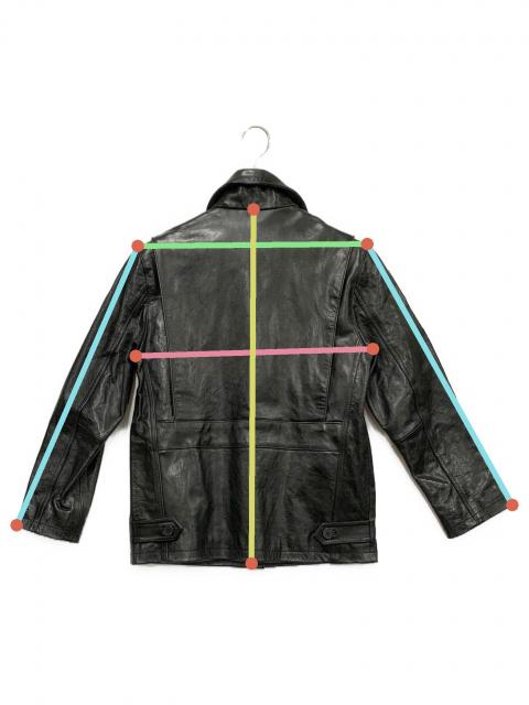   カルバンクライン レザージャケット サイズM Calvin Klein カルバンクライン Faux Leather Moto ジャケット (Calvin