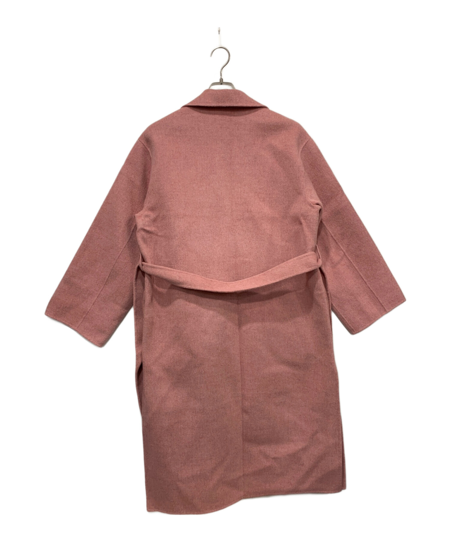 中古・古着通販】theory (セオリー) COLLAR COAT NEW DIVIDE LUXE