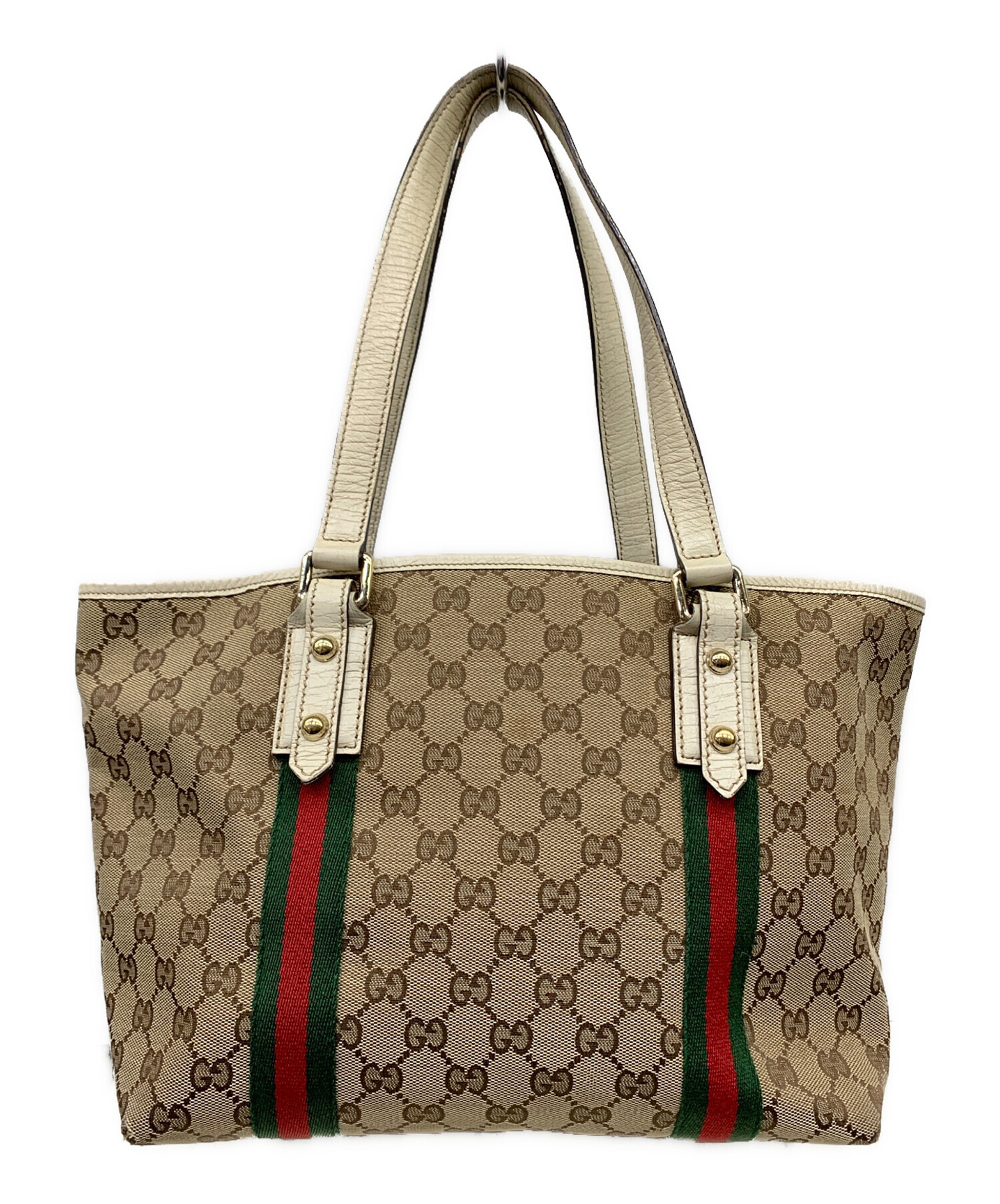 中古・古着通販】GUCCI (グッチ) トートバッグ｜ブランド・古着通販 