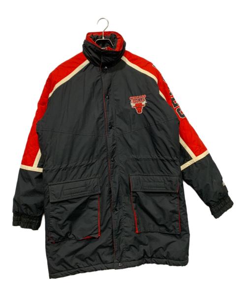 NFL BILLS　スターター　ベンチコート　M　B3777 中古・古着通販】STARTER (スターター) CHICAGO BULLS (シカゴブルズ