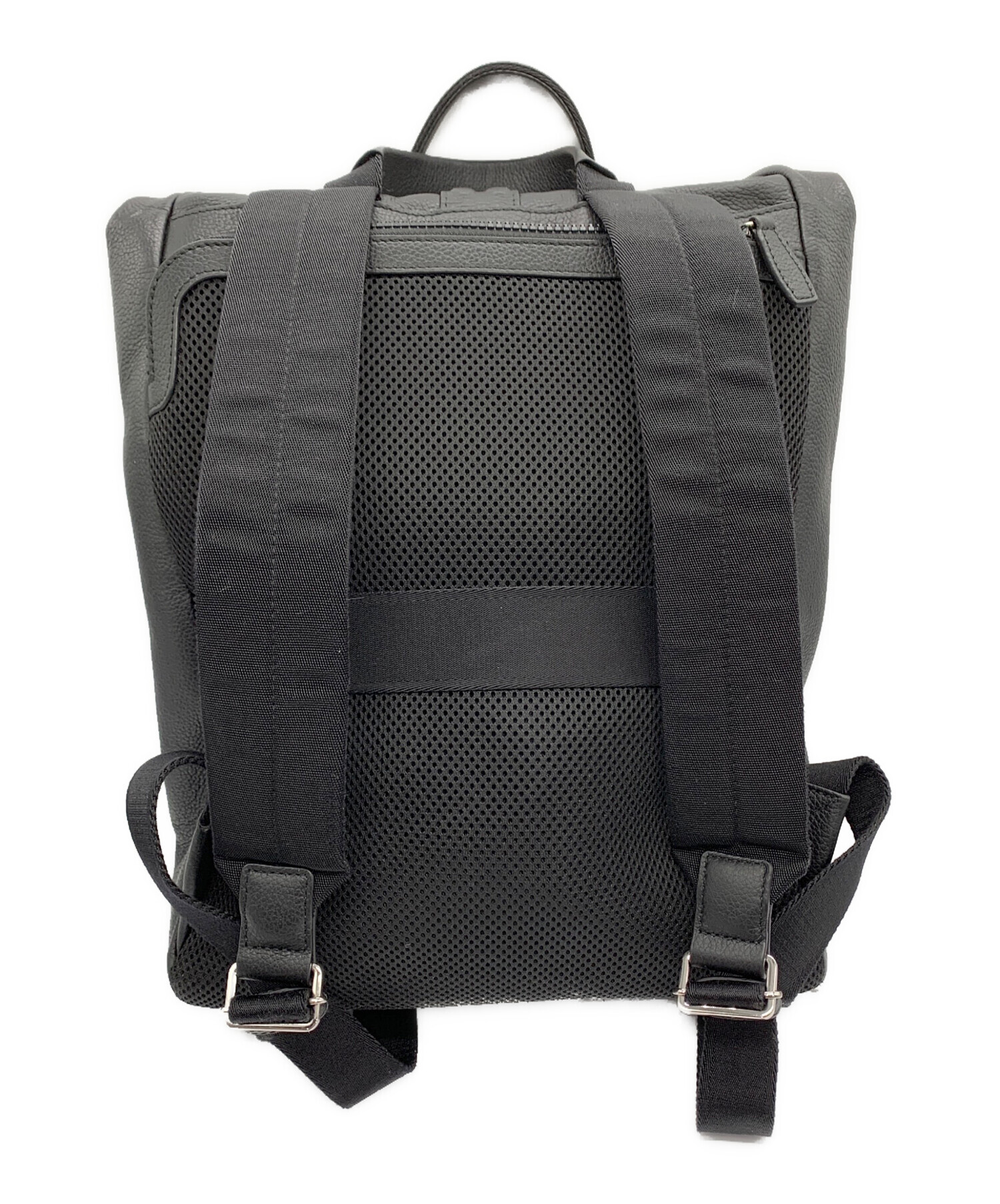 中古・古着通販】FURLA (フルラ) スキューバ 2WAYリュック ブラック