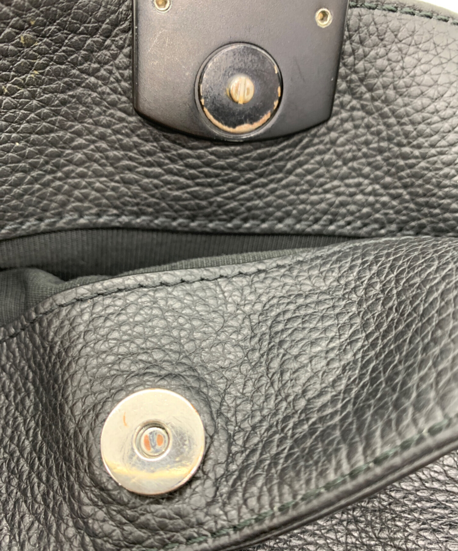 中古・古着通販】FURLA (フルラ) スキューバ 2WAYリュック ブラック