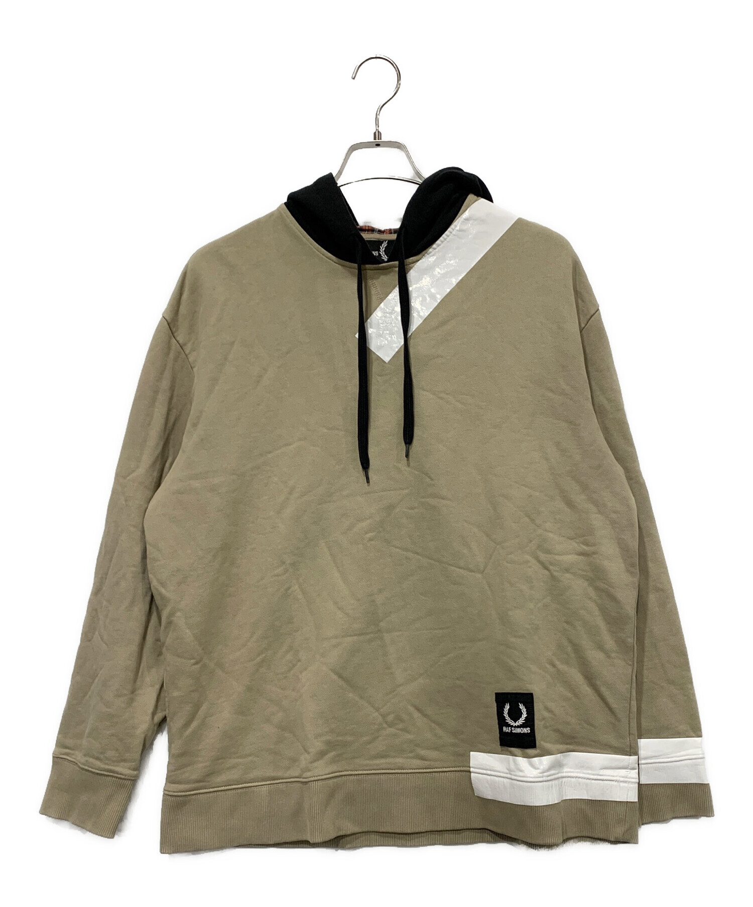 中古・古着通販】RAF SIMONS (ラフシモンズ) FRED PERRY (フレッド