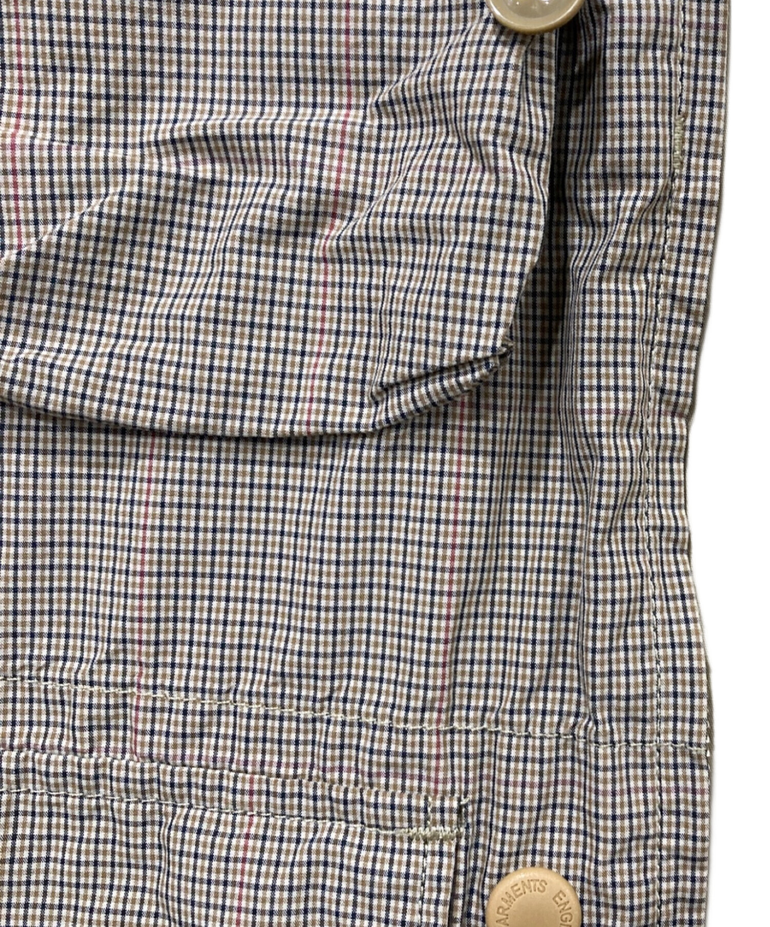 中古・古着通販】Engineered Garments (エンジニアドガーメンツ 