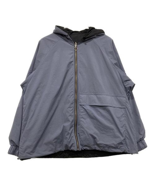 ジャケット・アウター noroll switch parka NOROLL / SWITCH PARKA BLUE x BLACK | THE NEWAGE CLUB