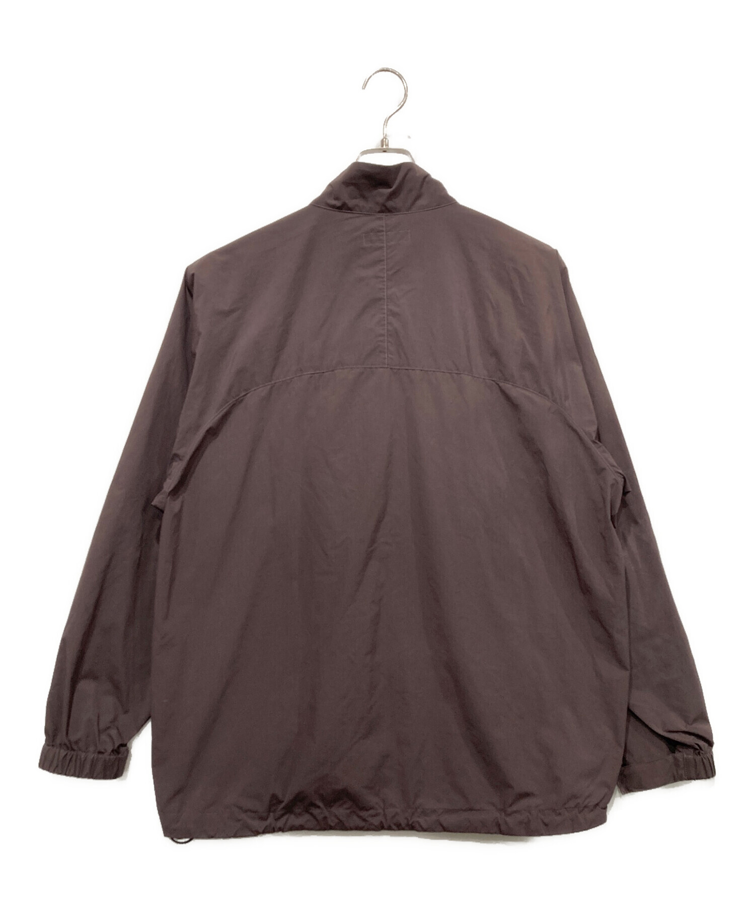 ジャケット・アウター CABARET POVAL UTILITY PULLOVER L CABARET POVAL UTILITY PULLOVER L