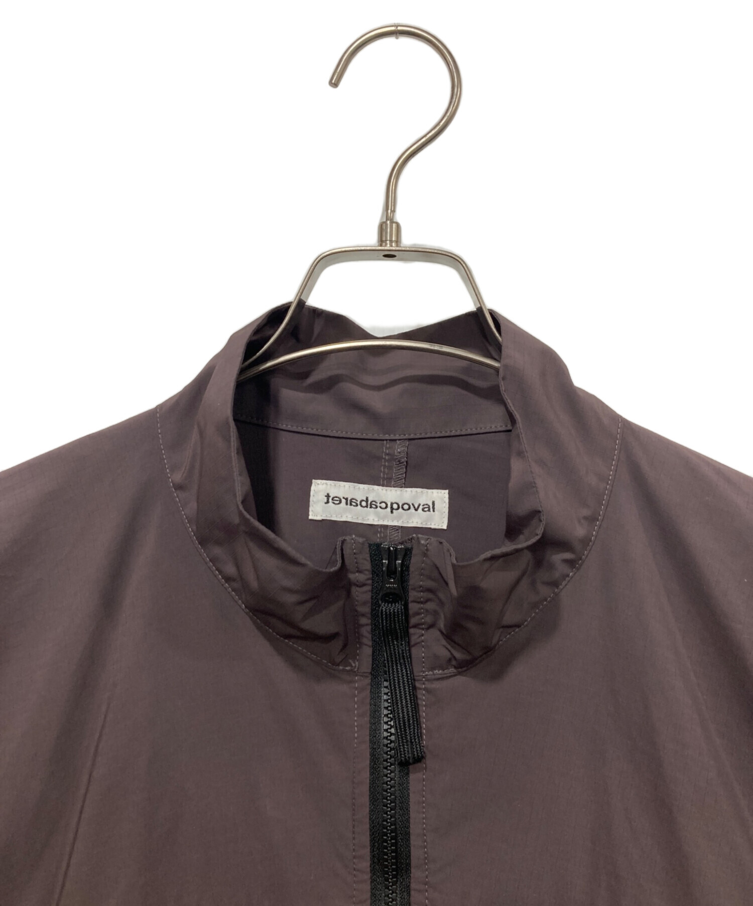 ジャケット・アウター CABARET POVAL UTILITY PULLOVER L 中古・古着通販】Cabaret Poval (キャバレーポバール) UTILITY