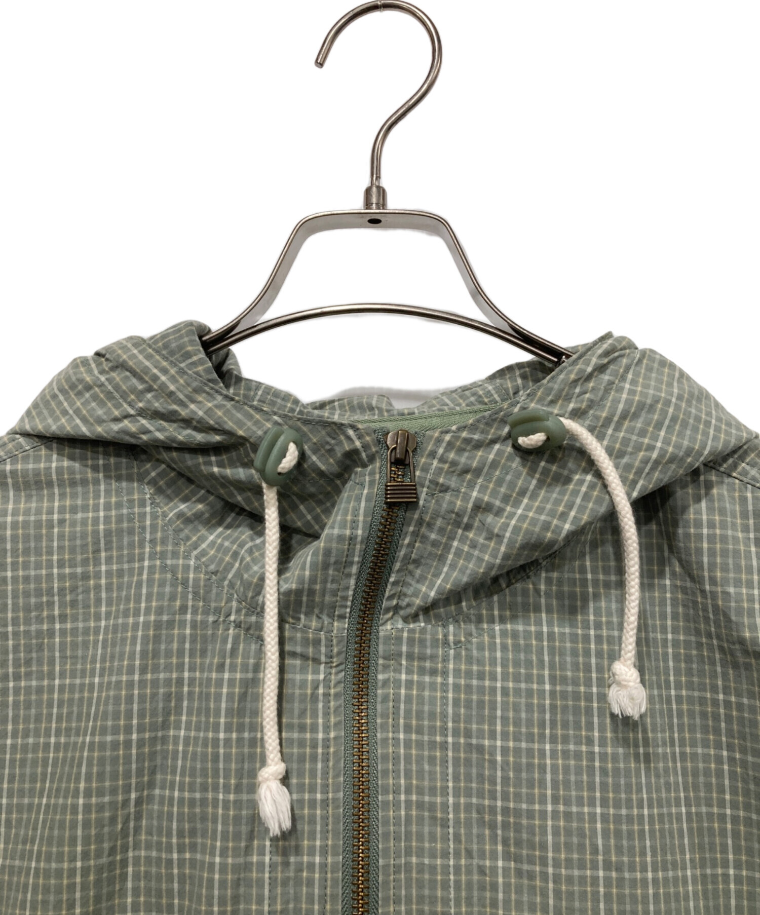 中古・古着通販】SQUEEZED DESIGN (スクイーズ デザイン) ハーフジップ