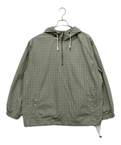 中古・古着通販】SQUEEZED DESIGN (スクイーズ デザイン) ハーフジップ