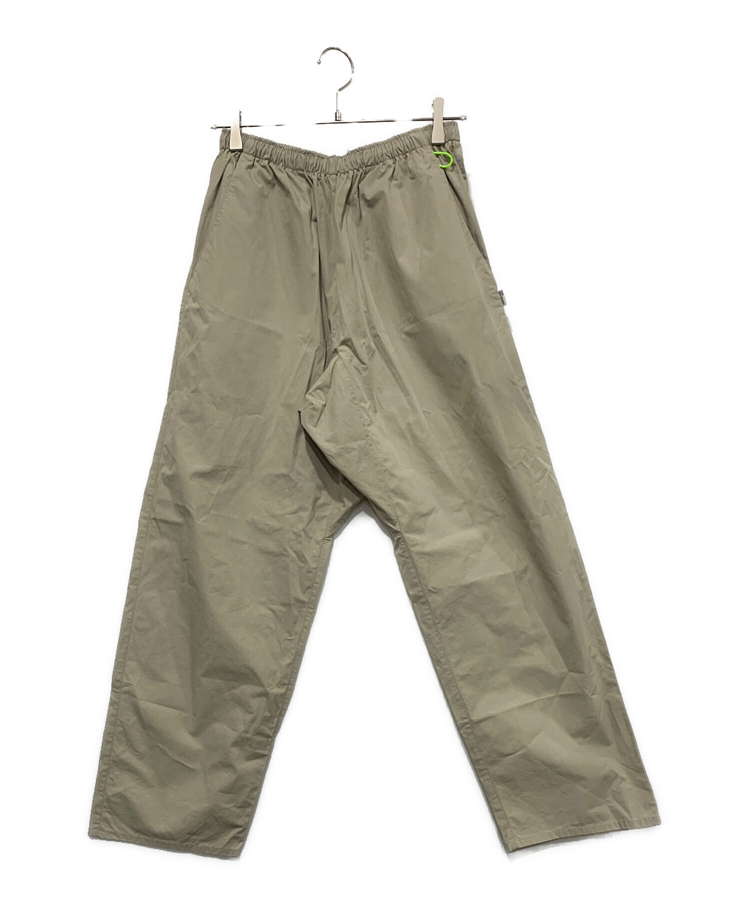 中古・古着通販】UNSLACKS (アンスラックス) ACTIVE EASY PANTS