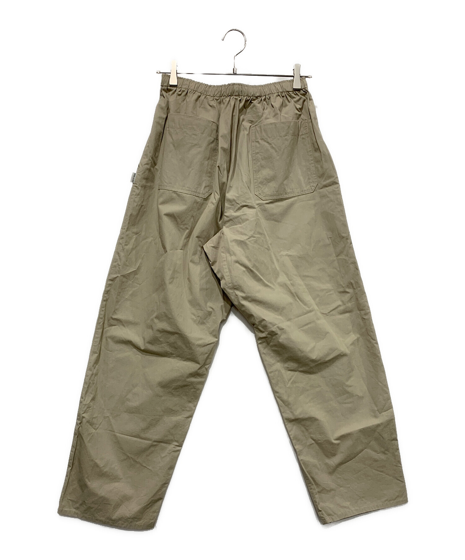 中古・古着通販】UNSLACKS (アンスラックス) ACTIVE EASY PANTS