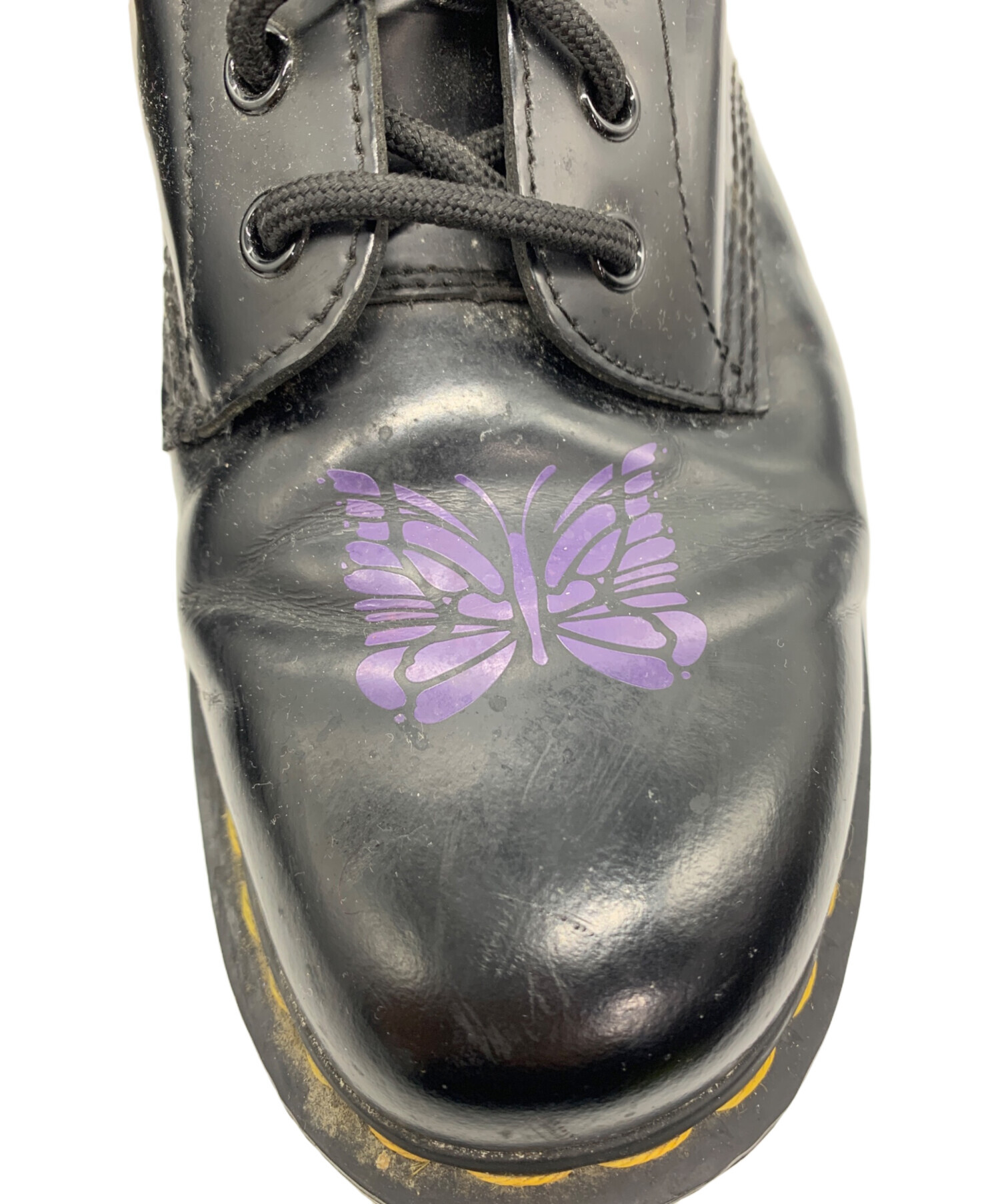 【同時購入割引有】Needles×Dr.Martens 60周年モデル 同時購入割引有】Needles×Dr.Martens 60周年モデル NEEDLES〉x〈Dr