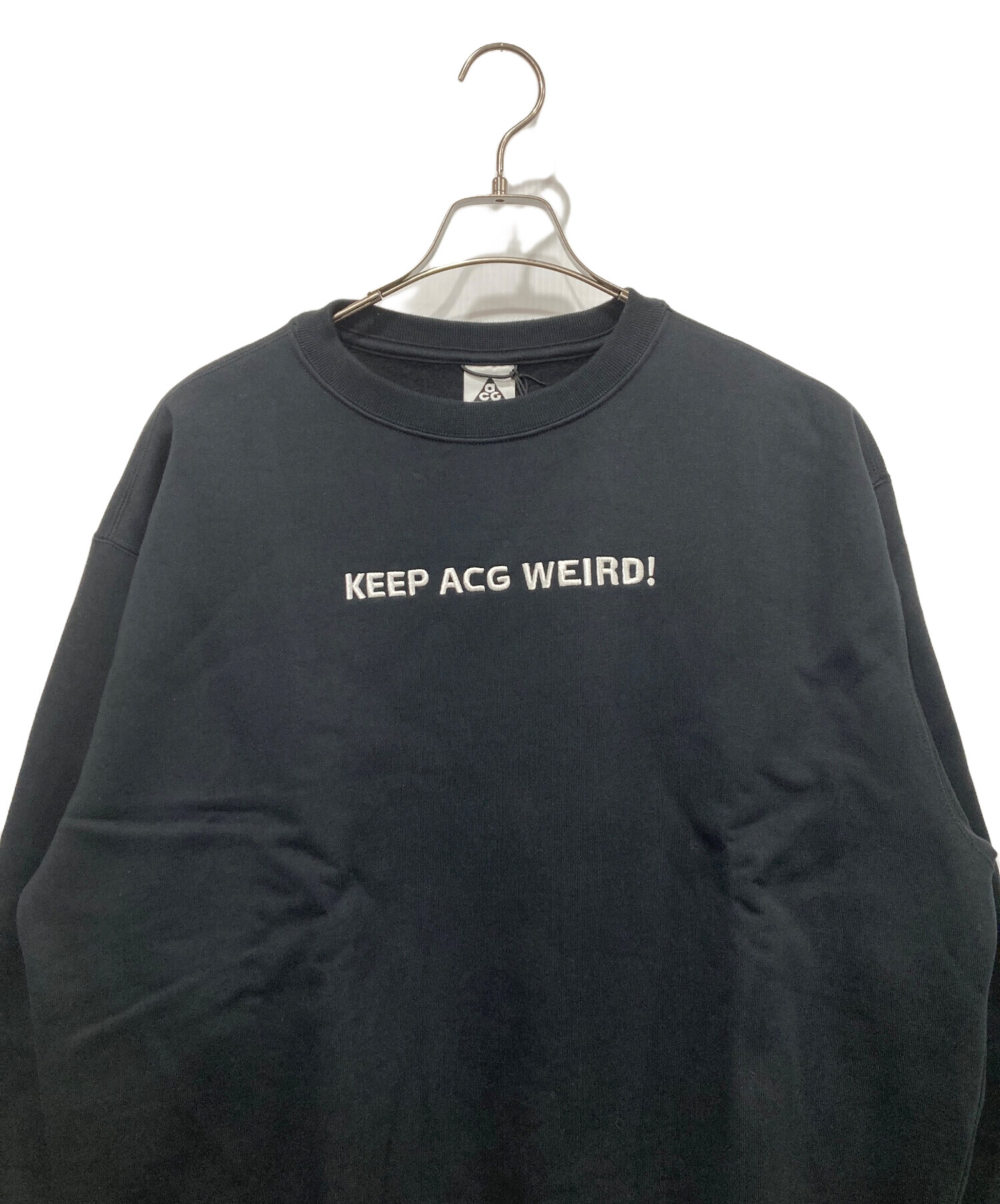 中古・古着通販】NIKE ACG (ナイキエーシージー) クルーネック