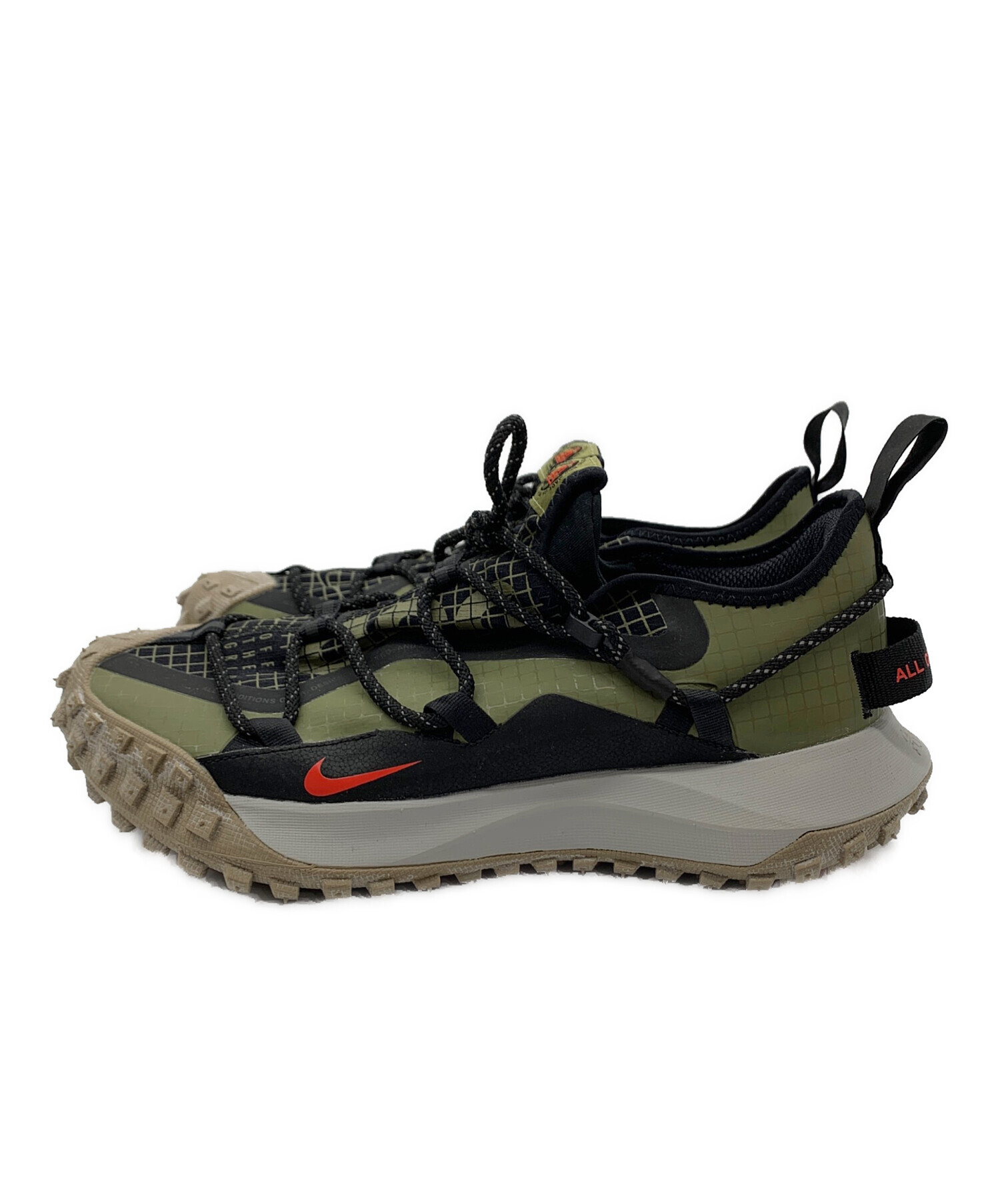 中古・古着通販】NIKE ACG (ナイキエーシージー) Mountain Fly Low SE