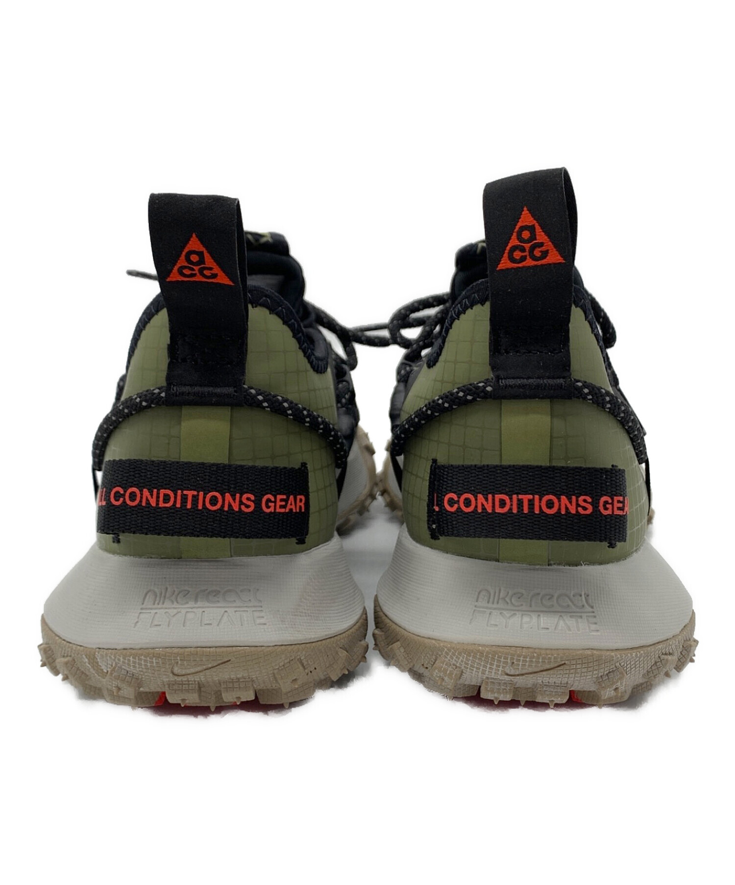 Nike ACG Means All Conditions Gear 中古 中古・古着通販】NIKE ACG (ナイキエーシージー) Mountain Fly Low SE