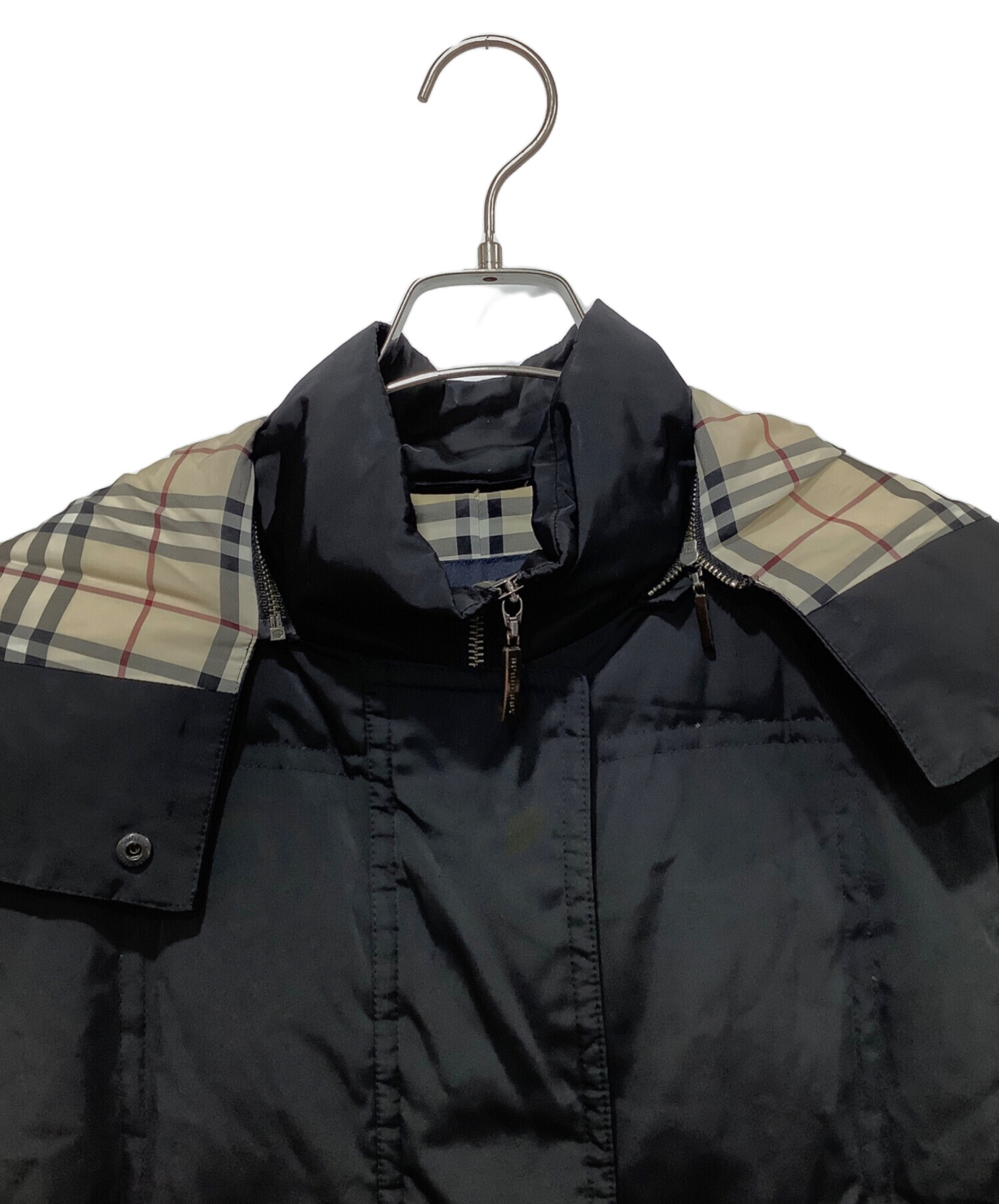 中古・古着通販】BURBERRY LONDON (バーバリーロンドン) ダウン