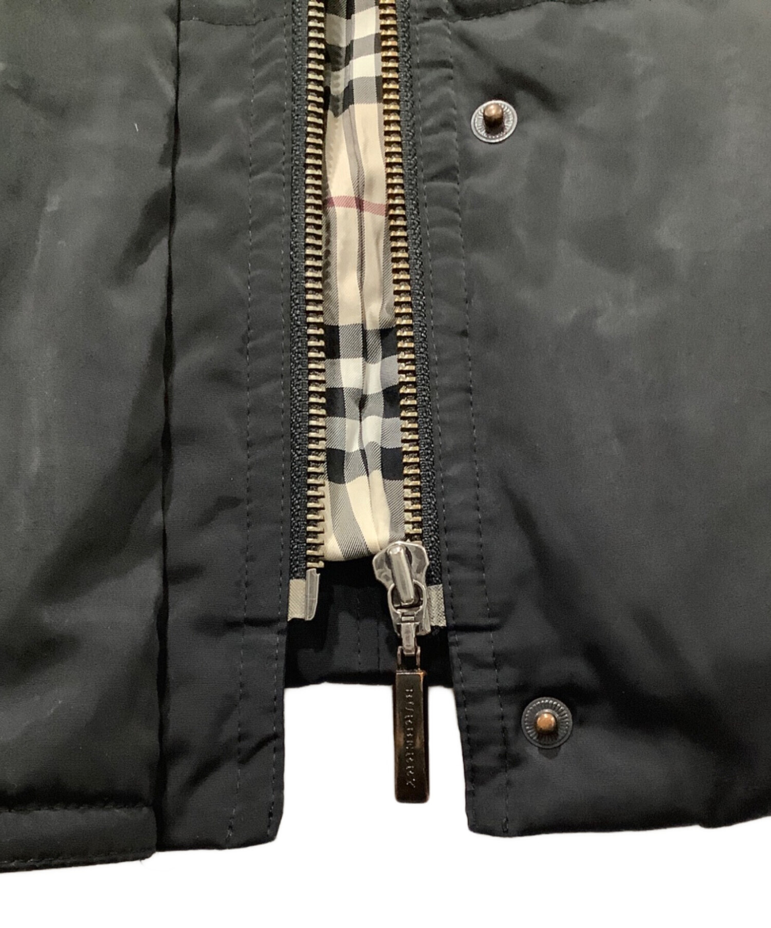 中古・古着通販】BURBERRY LONDON (バーバリーロンドン) ダウン