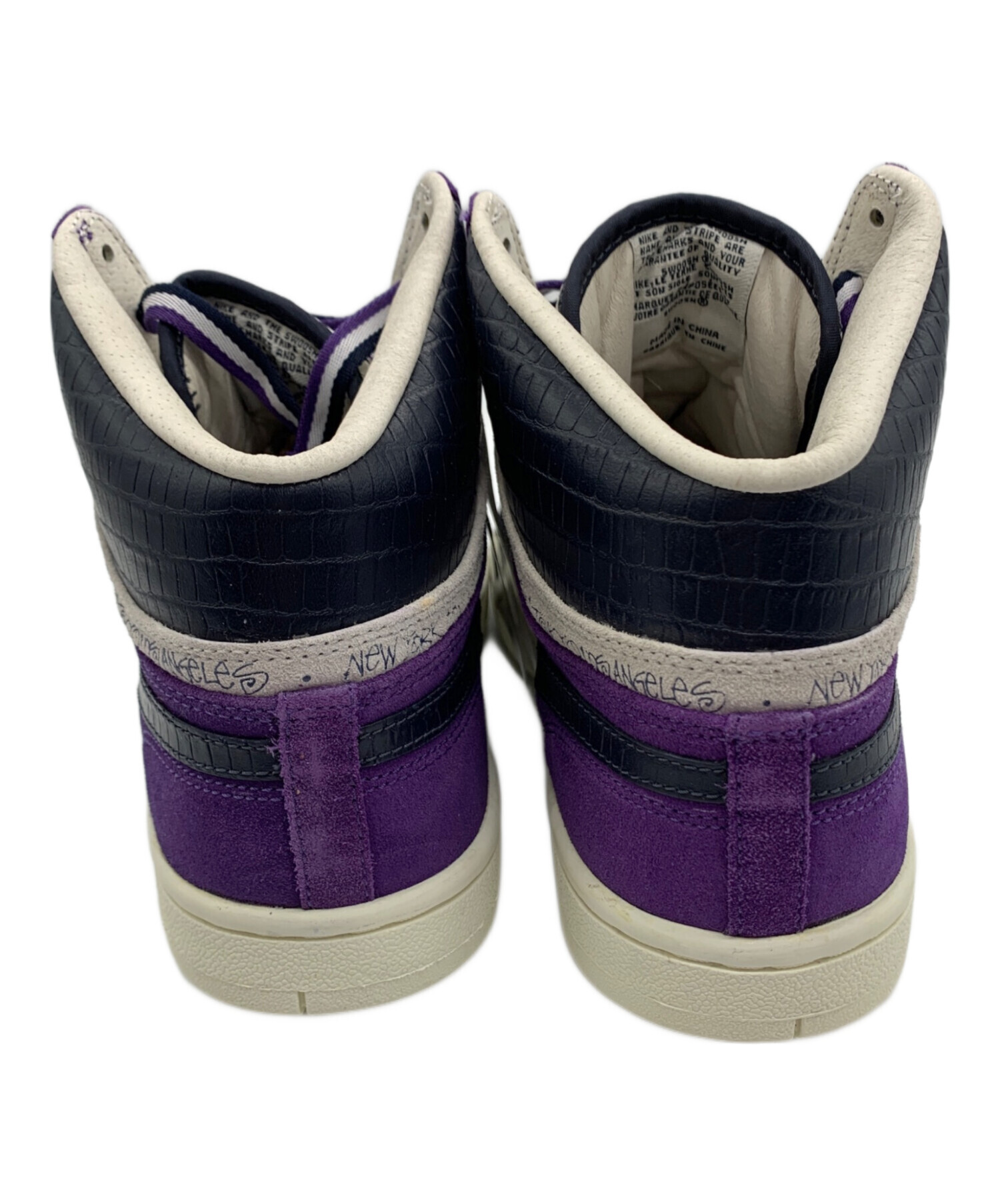 中古・古着通販】NIKE (ナイキ) stussy (ステューシー) Nike Court