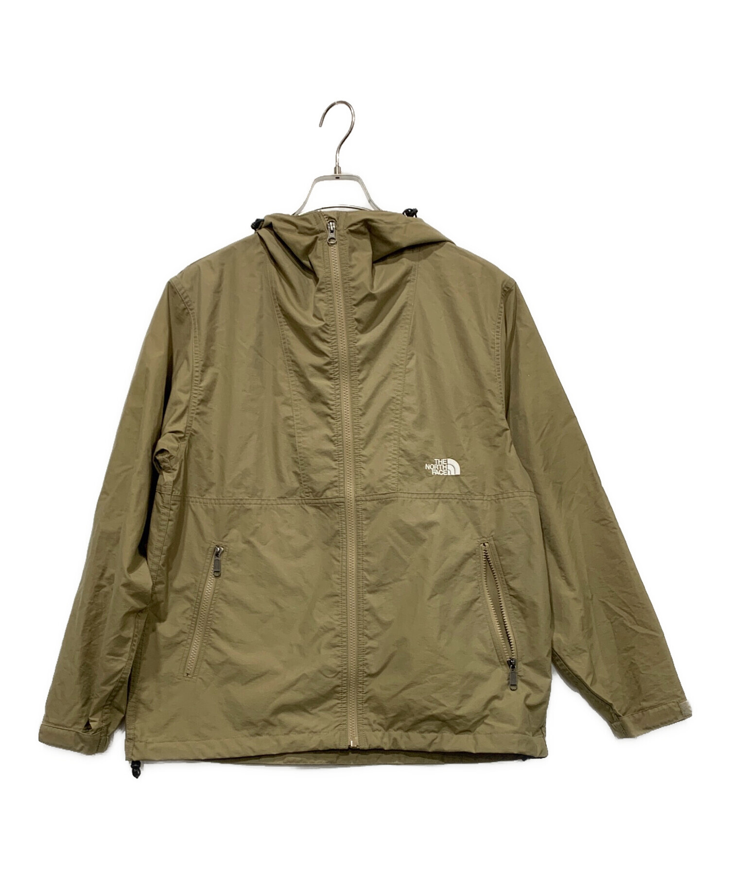 中古・古着通販】THE NORTH FACE (ザ ノース フェイス) コンパクト