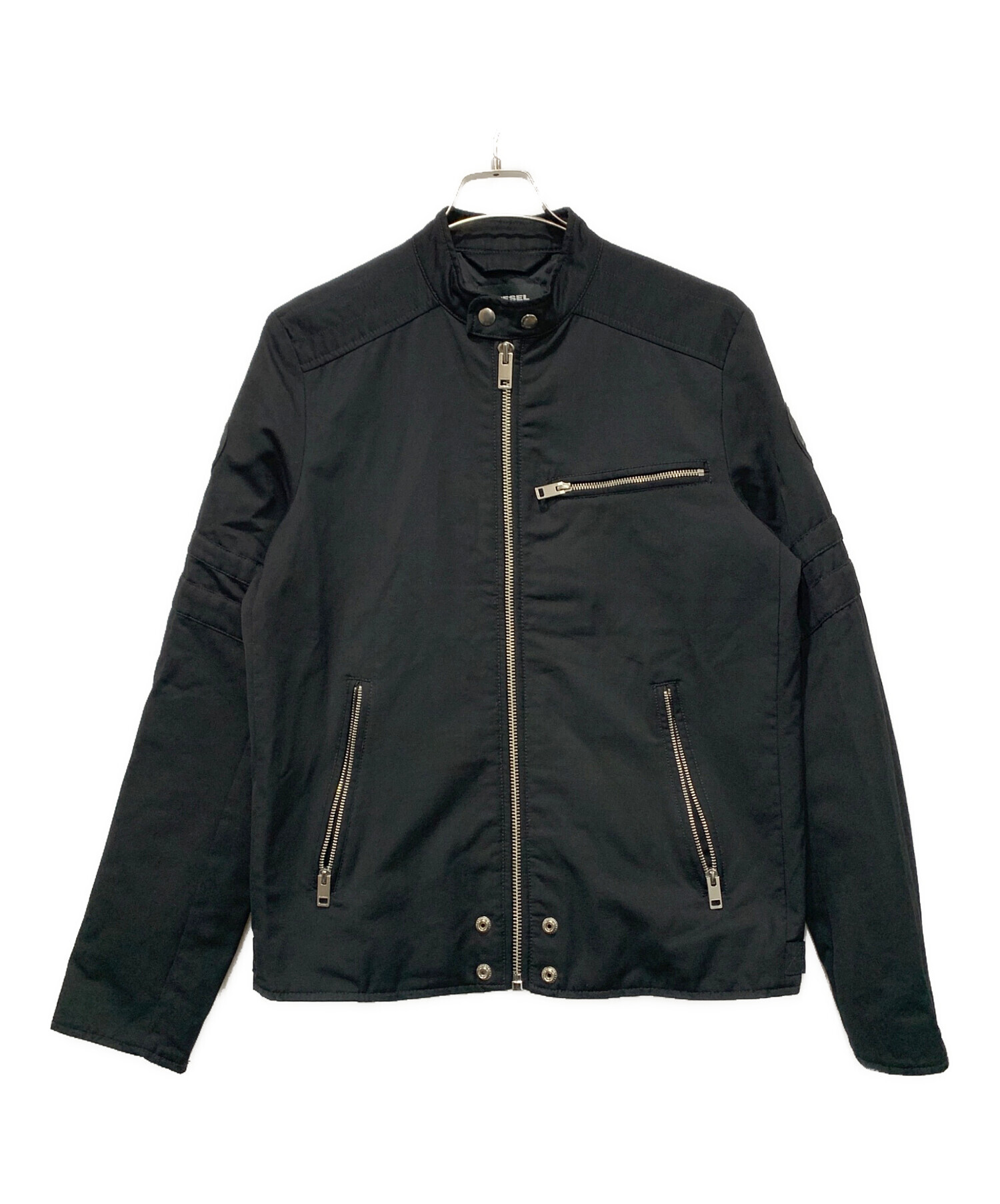 中古・古着通販】DIESEL (ディーゼル) J-GLORY シングルライダース