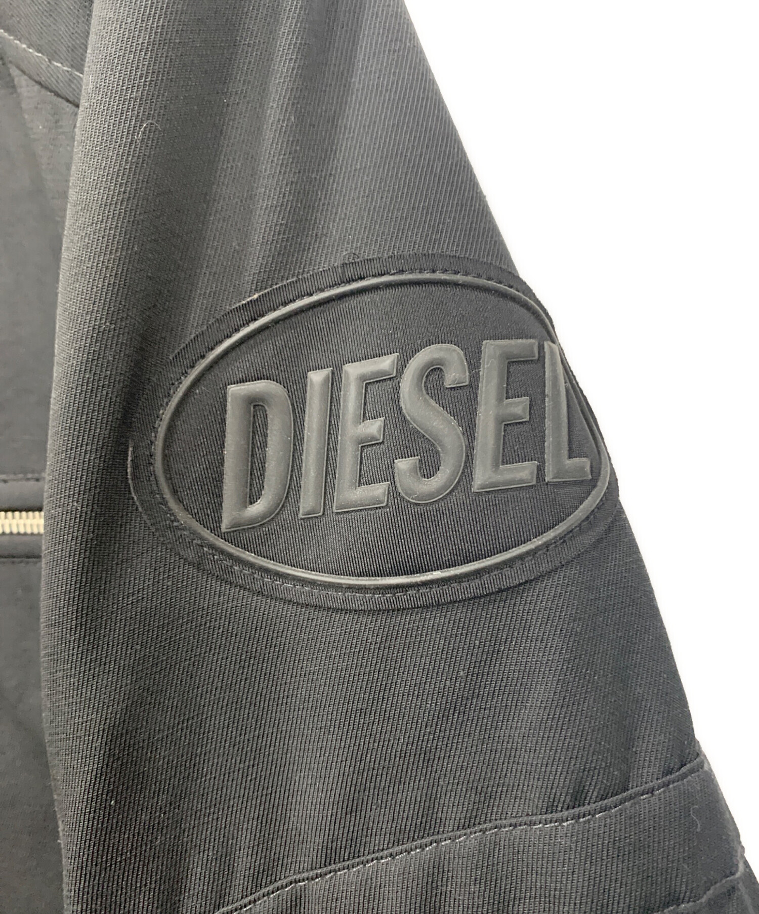 中古・古着通販】DIESEL (ディーゼル) J-GLORY シングルライダース