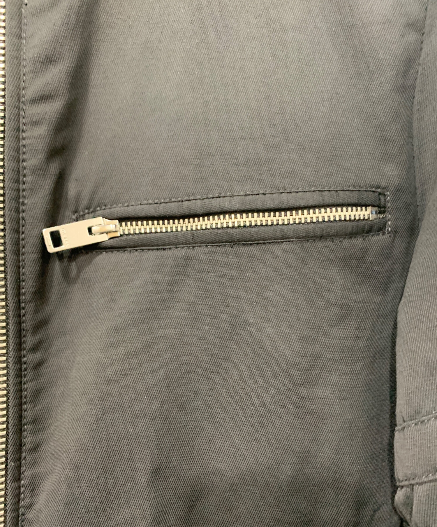 中古・古着通販】DIESEL (ディーゼル) J-GLORY シングルライダース