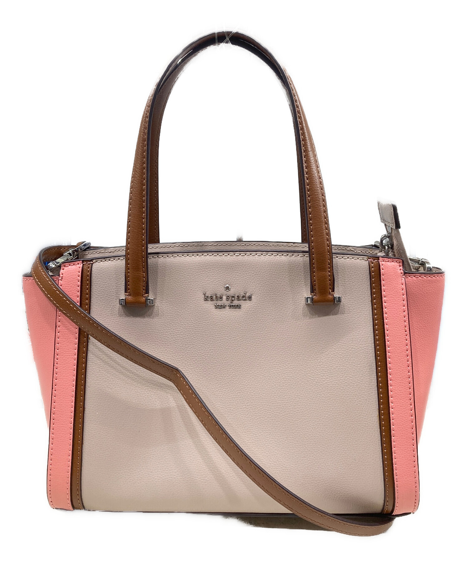 中古・古着通販】Kate Spade (ケイトスペード) 2WAYショルダーバッグ