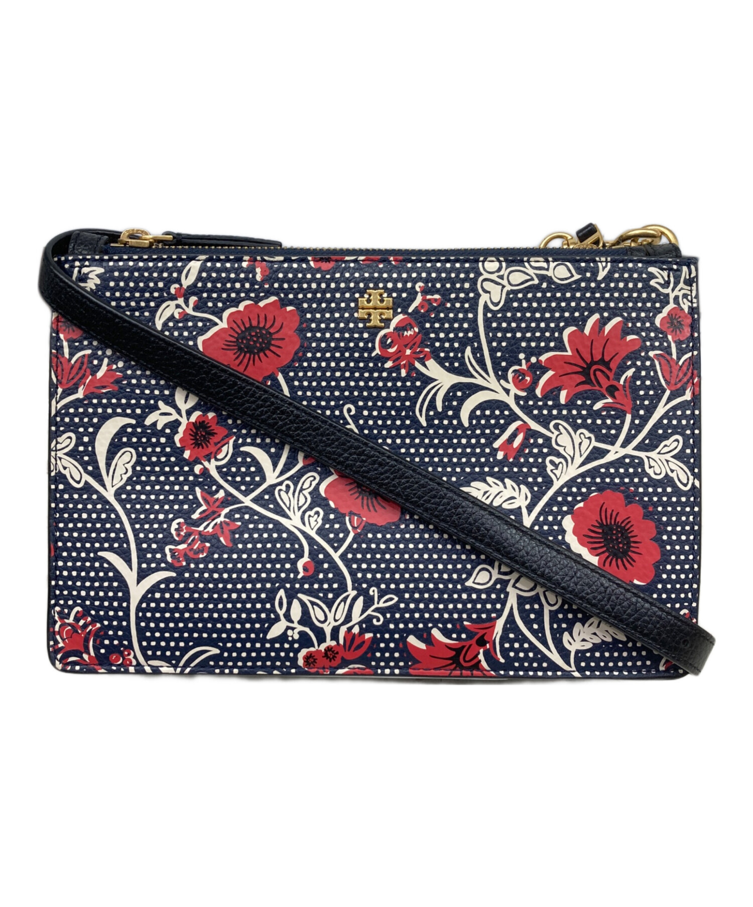 中古・古着通販】TORY BURCH (トリーバーチ) ショルダーバッグ