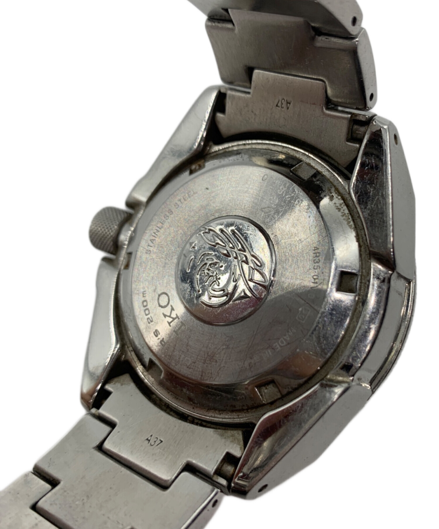 中古・古着通販】SEIKO (セイコー) プロスペックス ダイバースキューバ