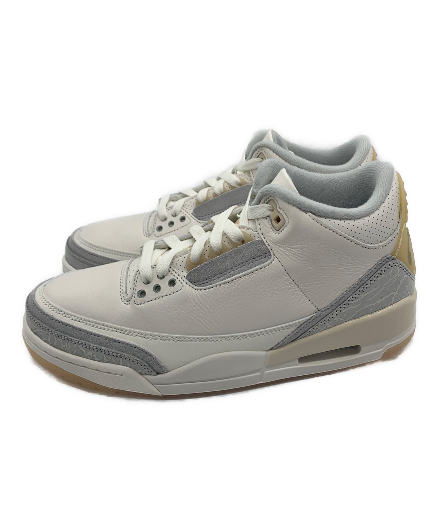 中古・古着通販】NIKE (ナイキ) Air Jordan 3 Craft 