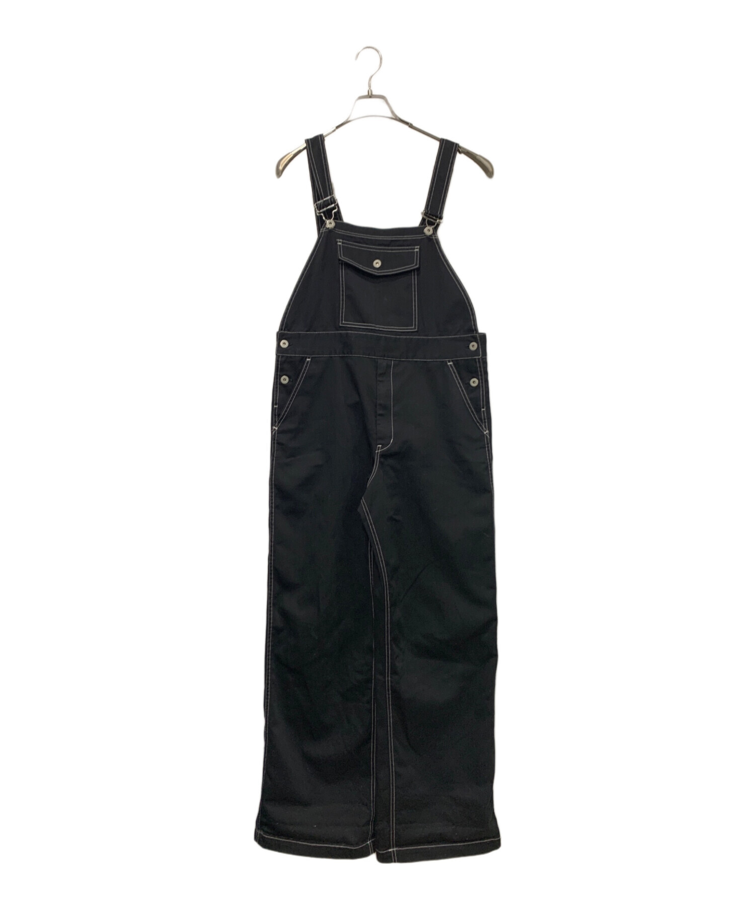 【専用です】stussy + Dickies　オーバーオール　古着屋購入 中古・古着通販】Dickies (ディッキーズ) stussy (ステューシー