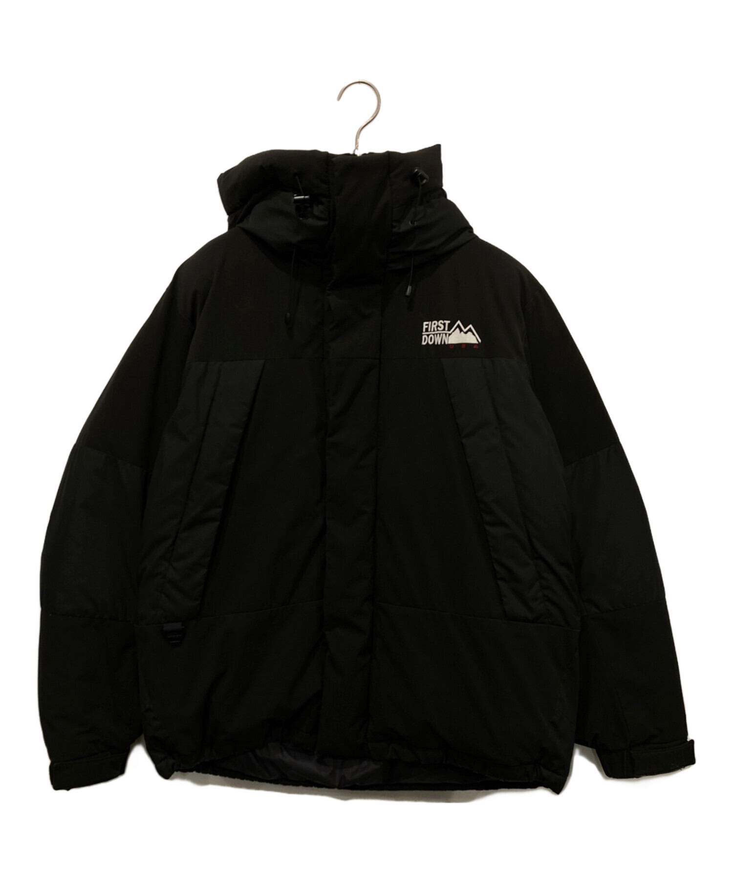 中古・古着通販】FIRST DOWN (ファーストダウン) ダウンジャケット 