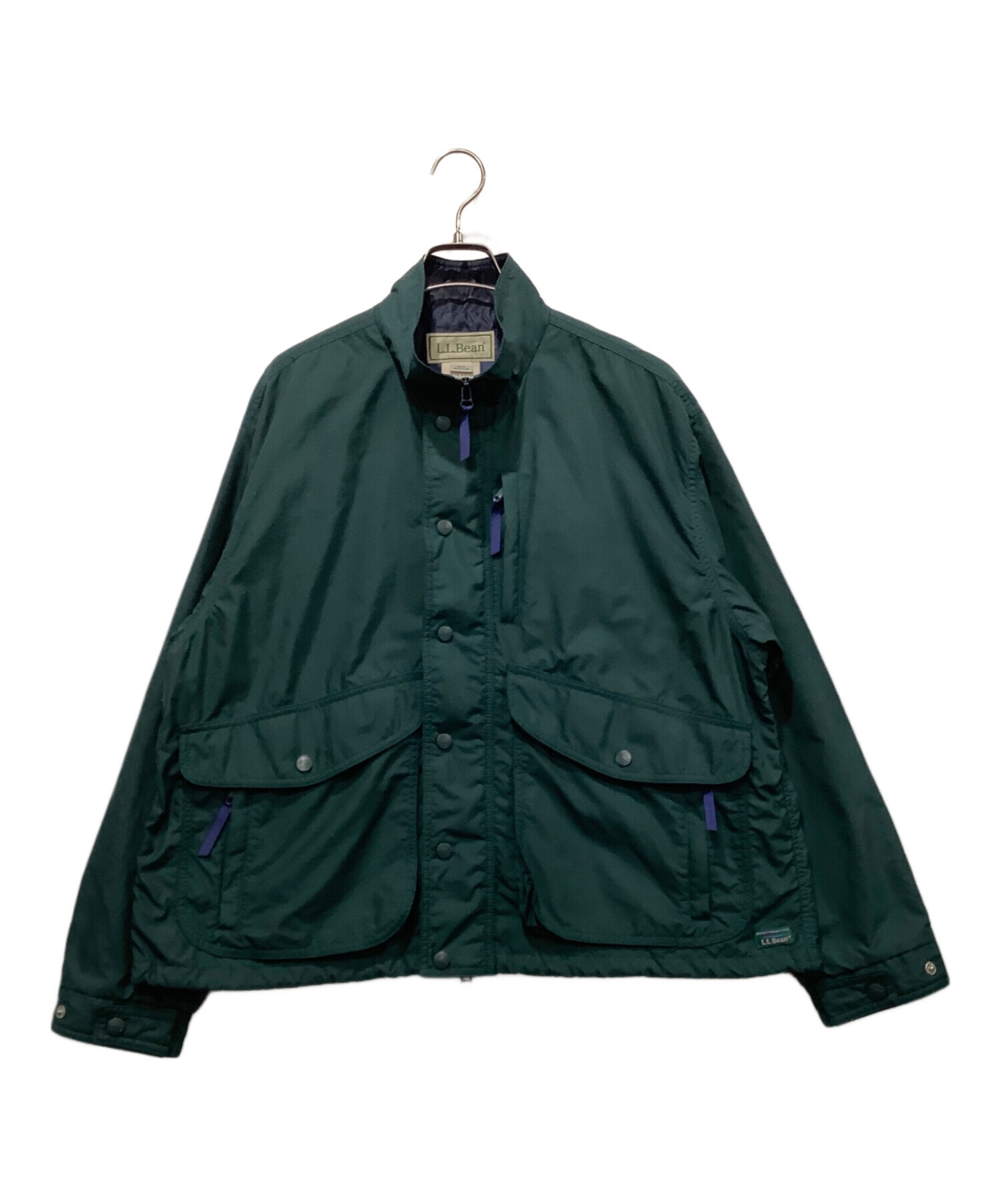L.L Bean / Windy Ridge Jacket 新品未使用 L.L.Bean/エルエルビーン】Windy Ridge Jacket ナイロンジャケット
