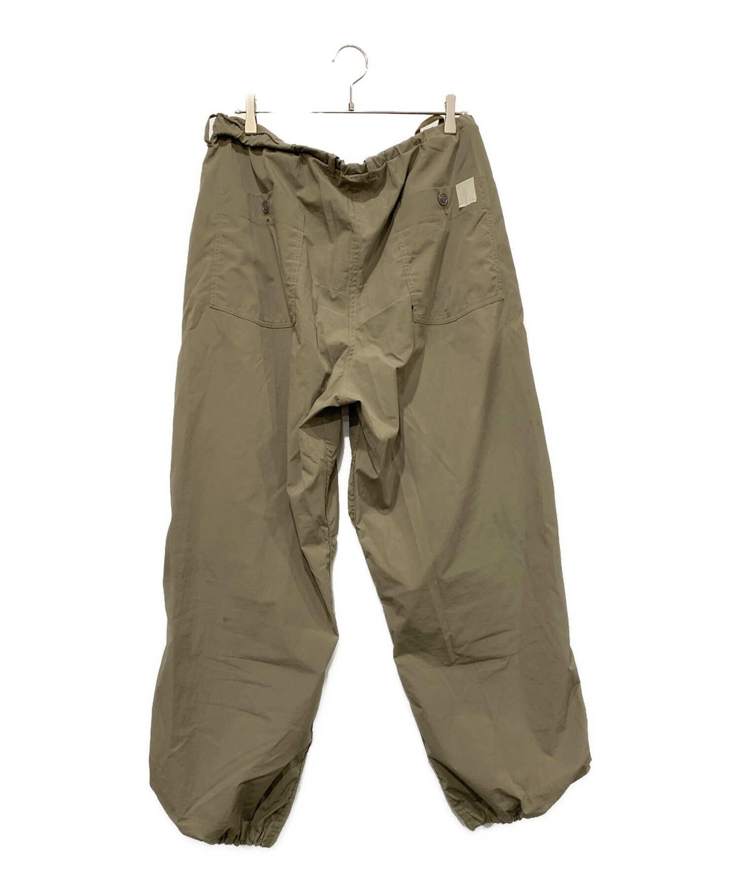 中古・古着通販】N.HOOLYWOOD (エヌ ハリウッド) タクティカルパンツ