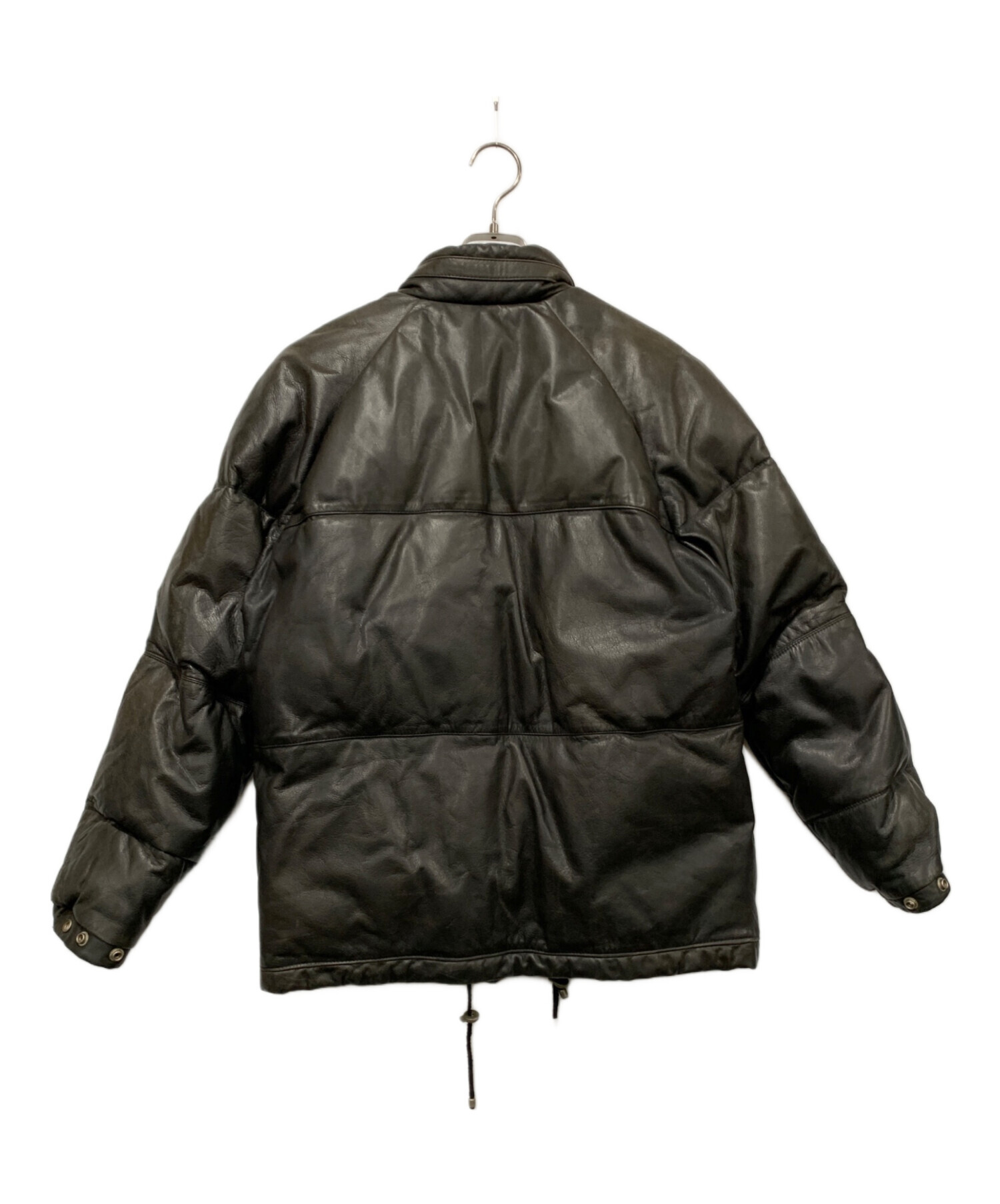 中古・古着通販】HARLEY-DAVIDSON (ハーレーダビッドソン) レザー 