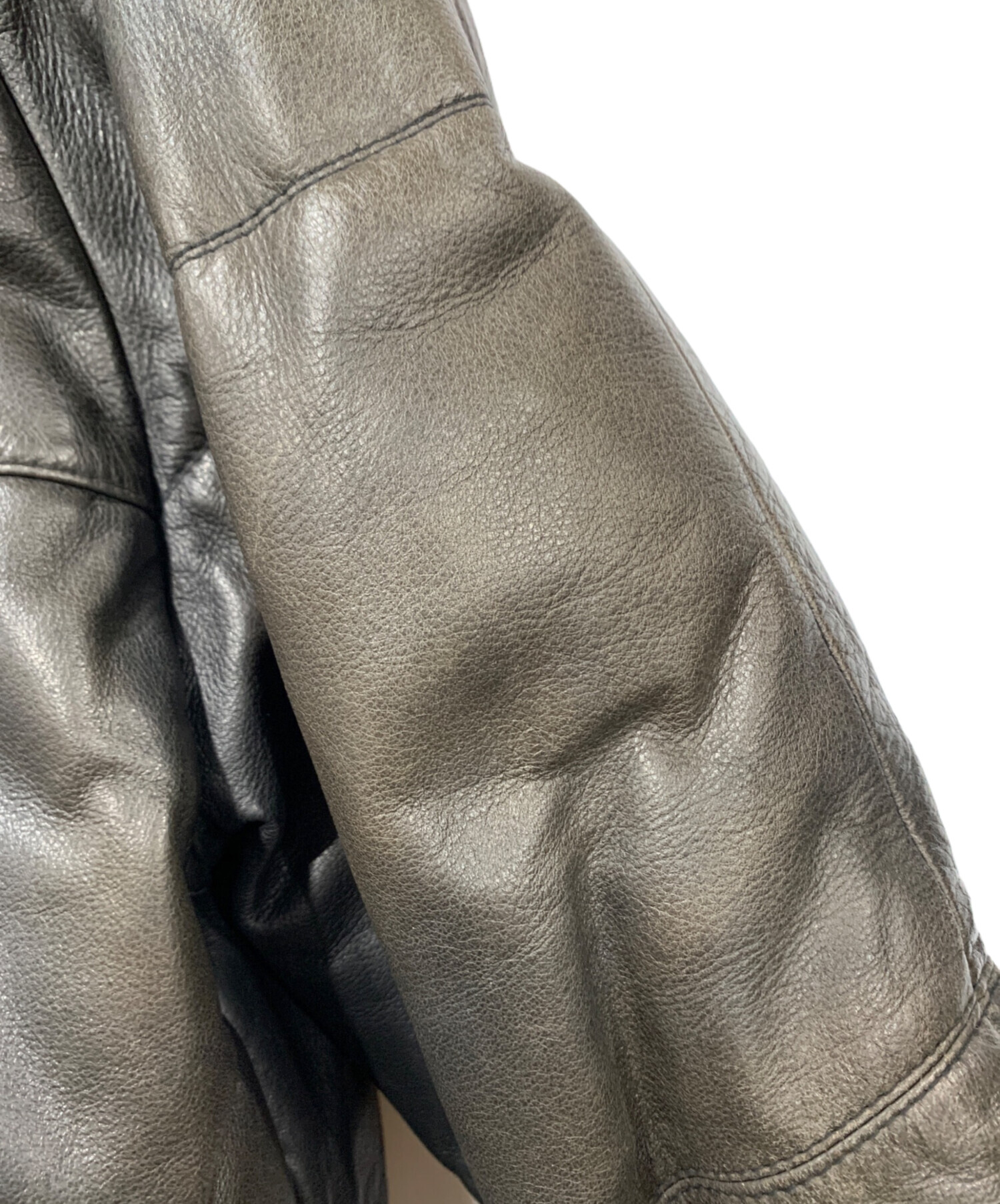 中古・古着通販】HARLEY-DAVIDSON (ハーレーダビッドソン) レザー