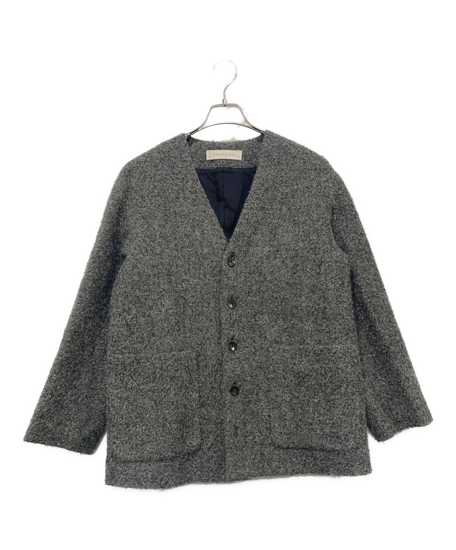 中古・古着通販】GALERIE VIE (ギャルリーヴィー) アルパカウール 