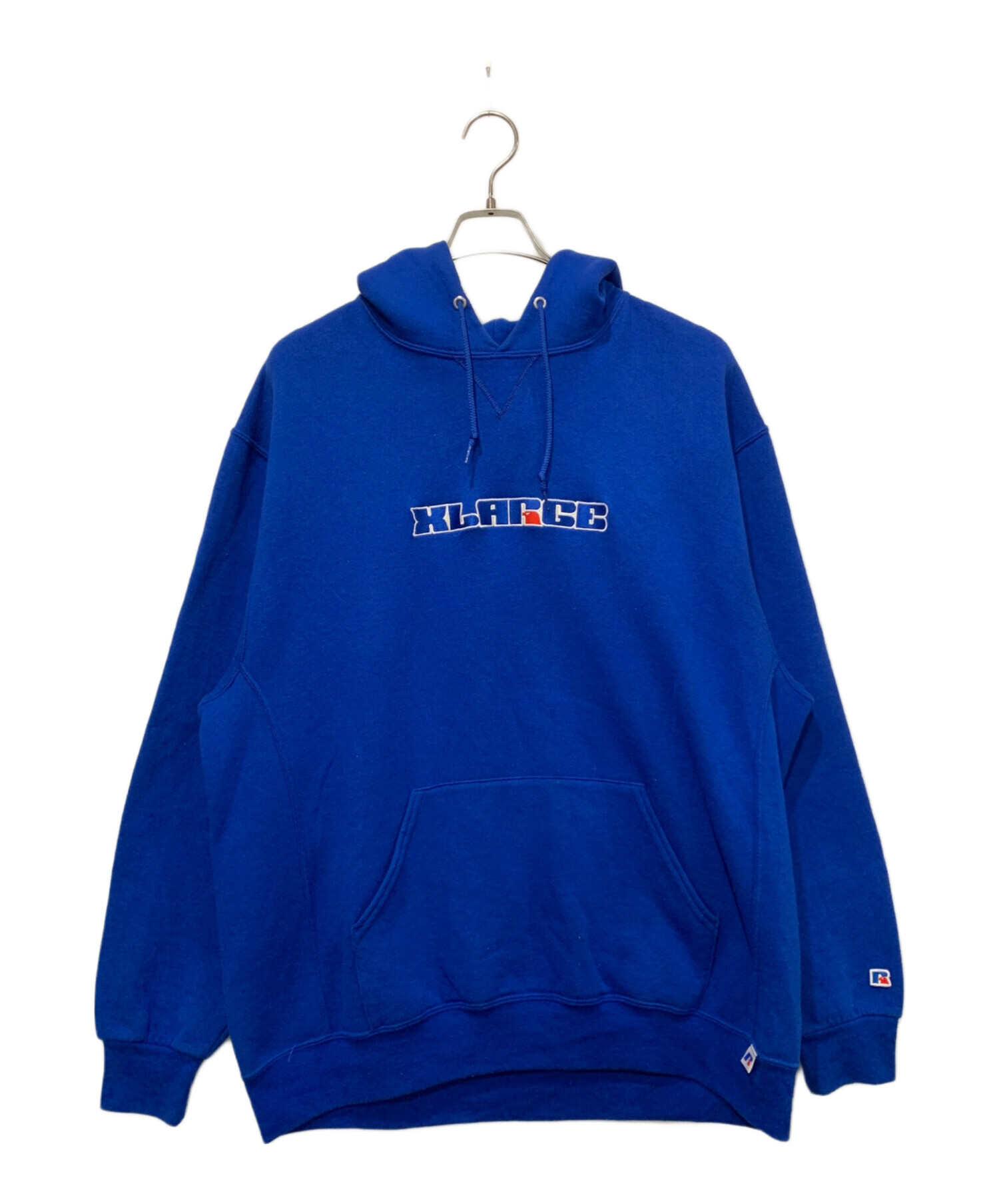 中古・古着通販】X-LARGE (エクストララージ) RUSSELL ATHLETIC