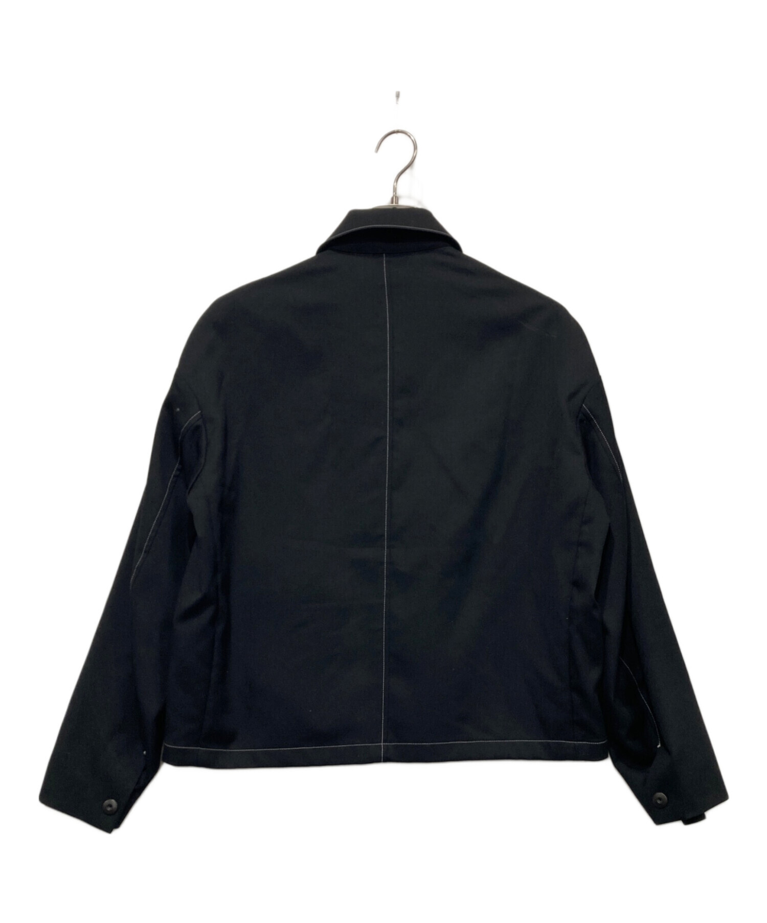 中古・古着通販】STUDIOUS (ステュディオス) NO SEASON WASHABLEWOOL 