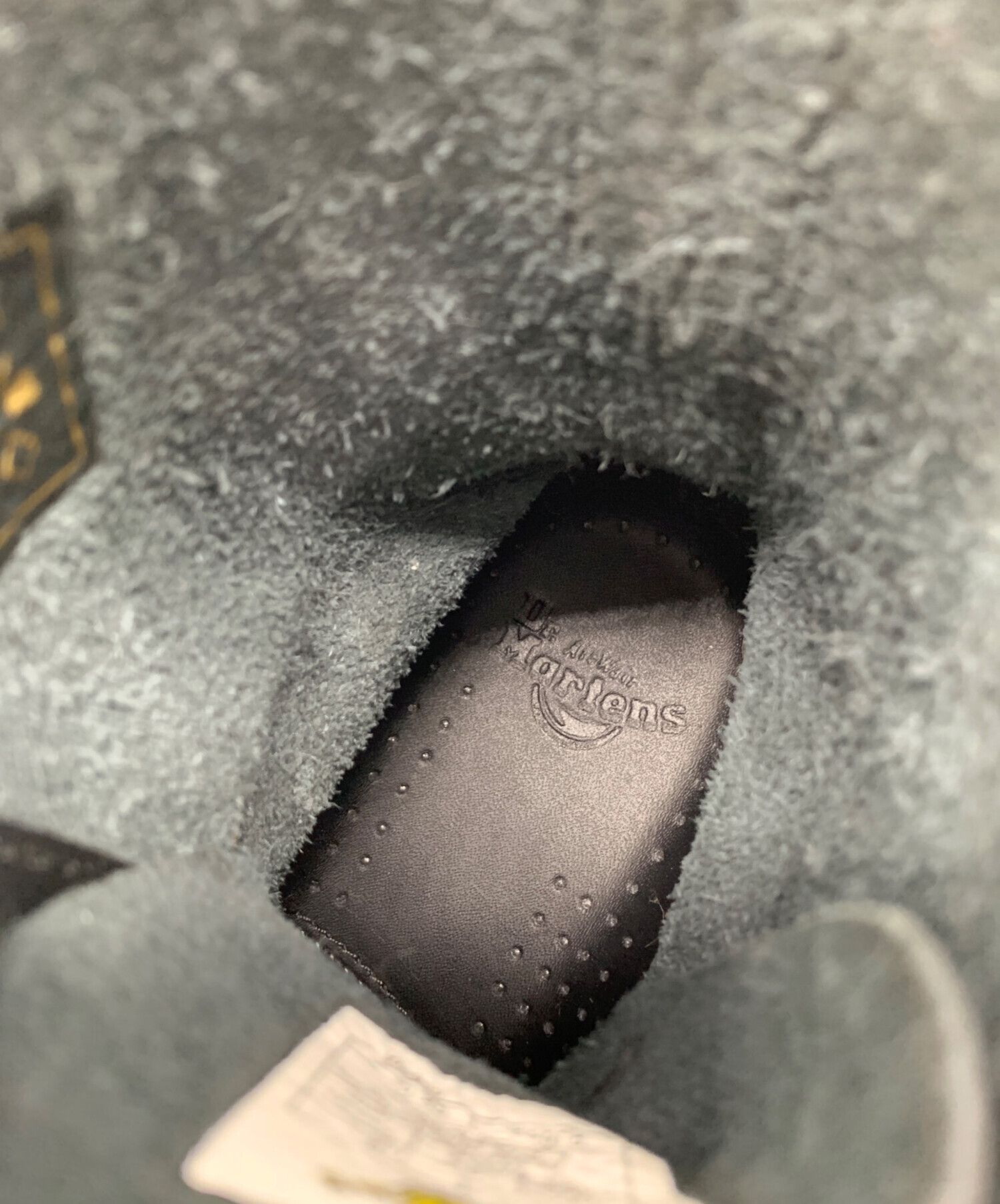 中古・古着通販】Dr.Martens (ドクターマーチン) 8ホールブーツ 