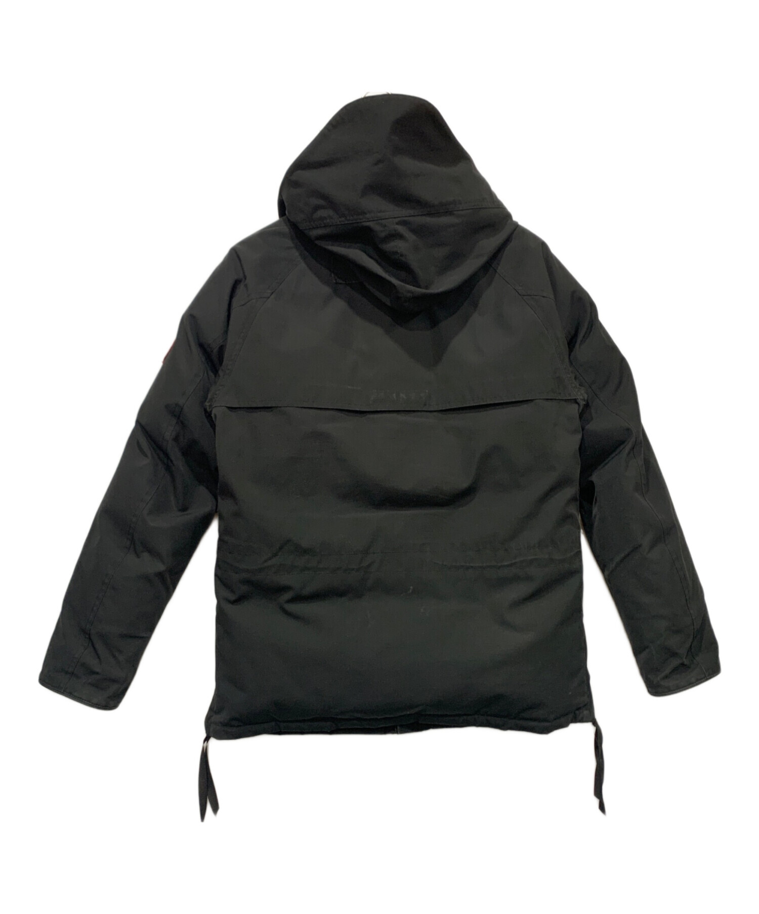   ブラック カムループス　ブラック、サイズS/P 中古・古着通販】CANADA GOOSE (カナダグース) KAMLOOPS ブラック