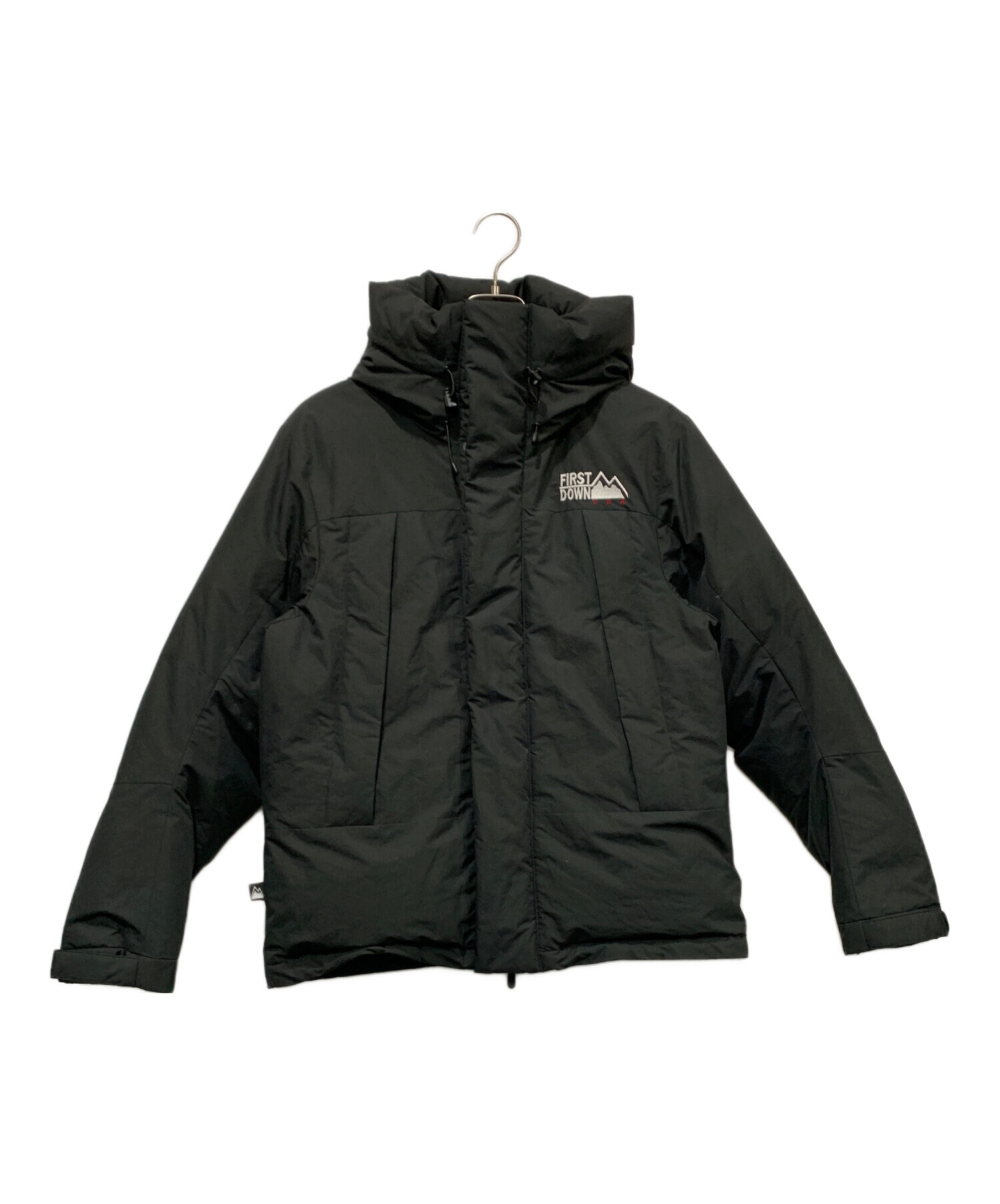 中古・古着通販】FIRST DOWN (ファーストダウン) ダウンジャケット 
