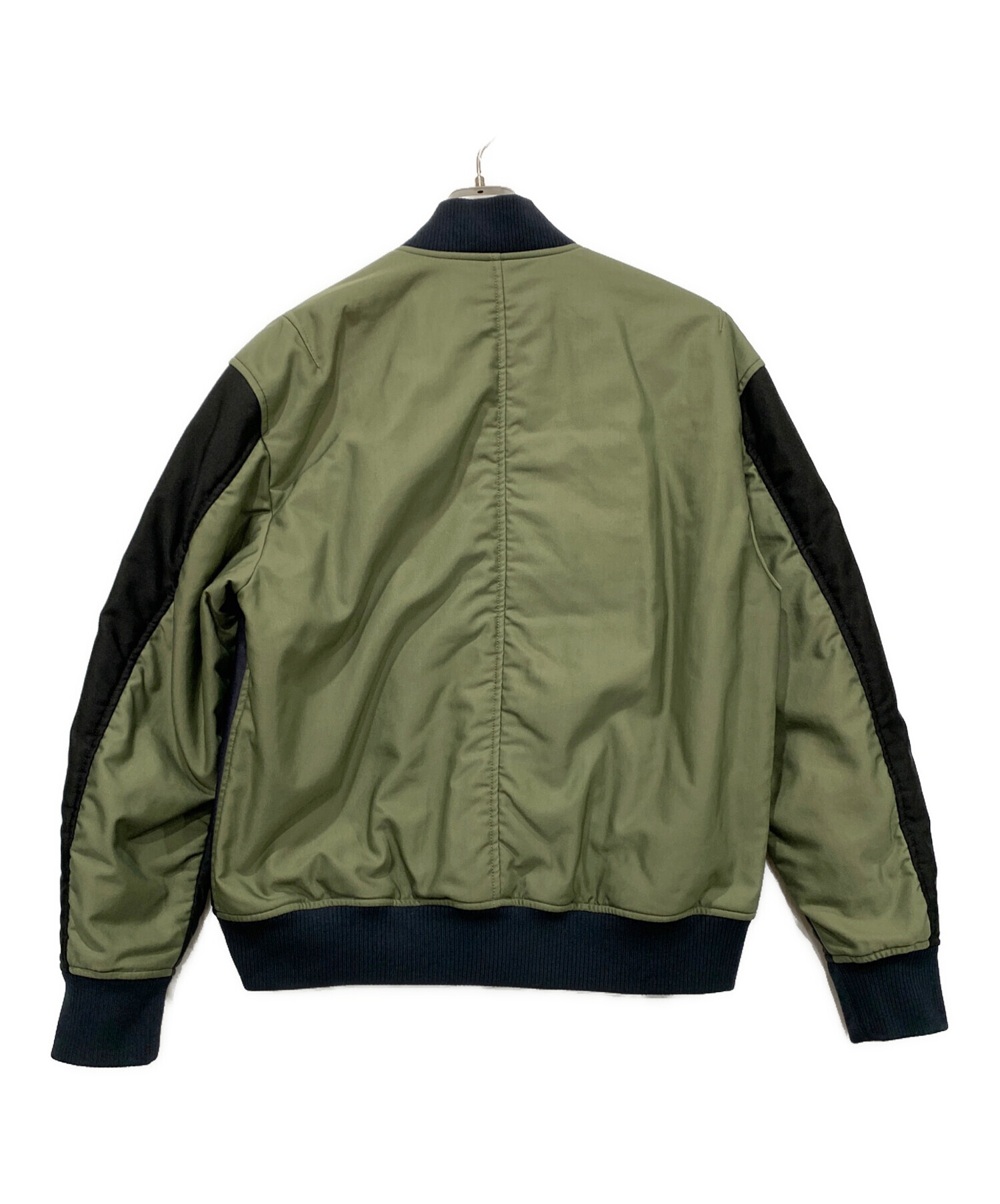 中古・古着通販】PS Paul Smith (PSポールスミス) ブルゾン ネイビー